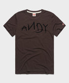 Toy Story Andy Signature