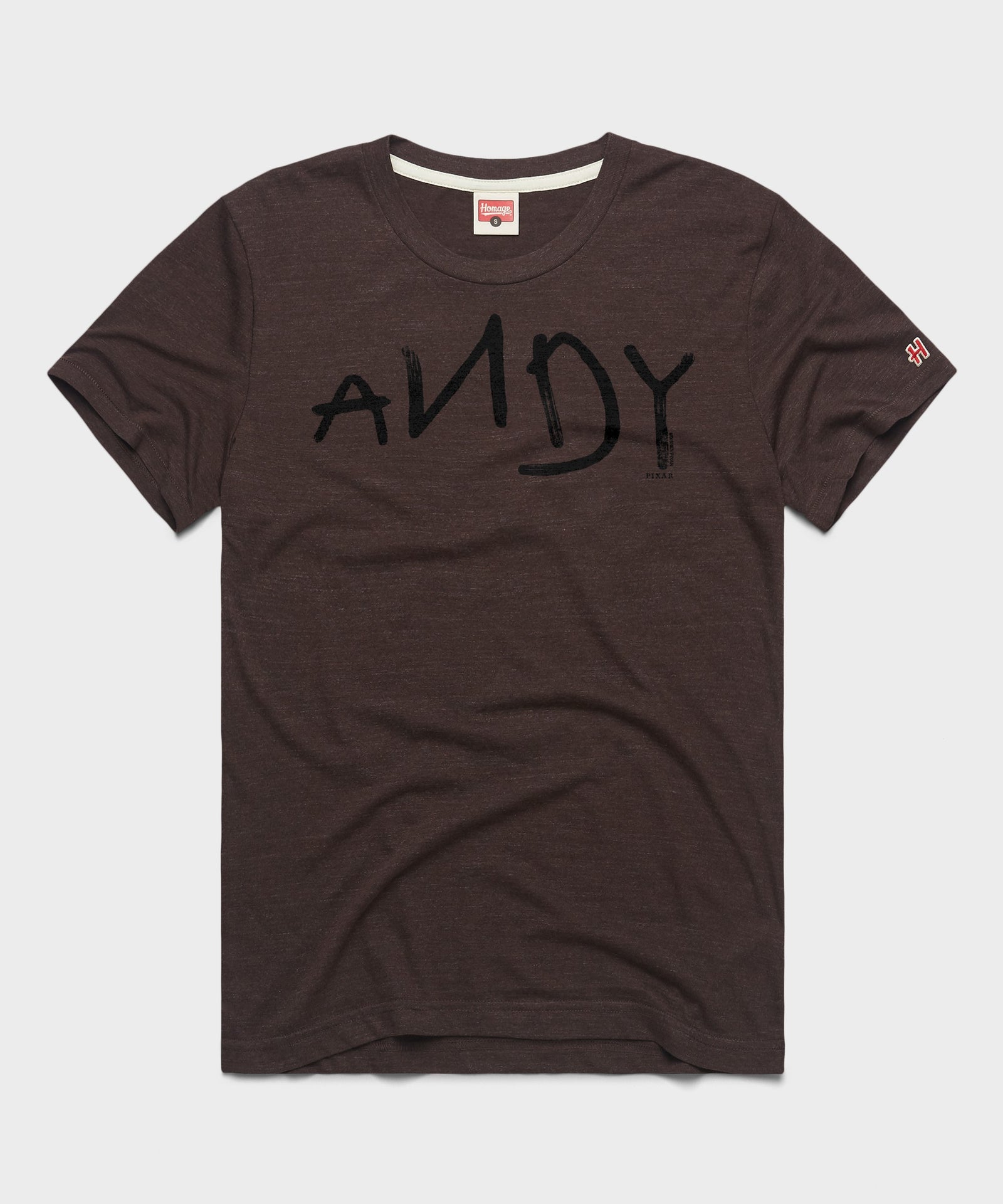 Toy Story Andy Signature