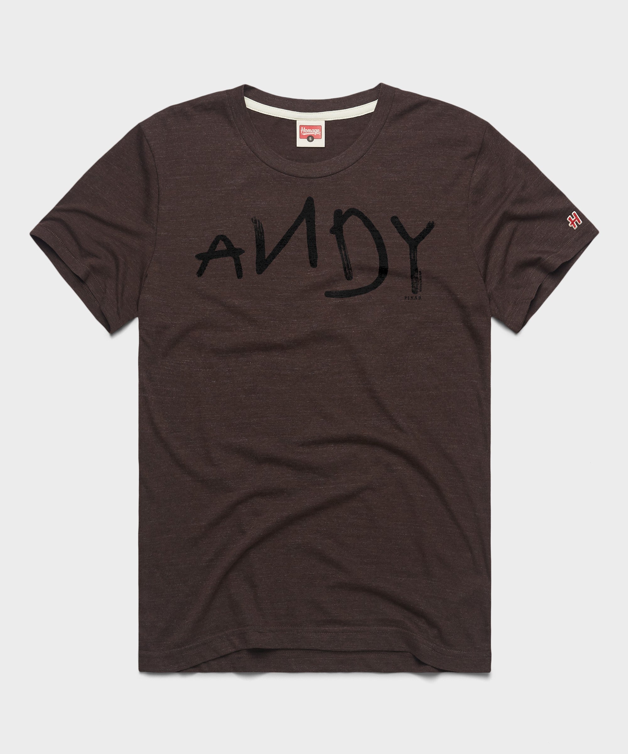 Toy Story Andy Signature