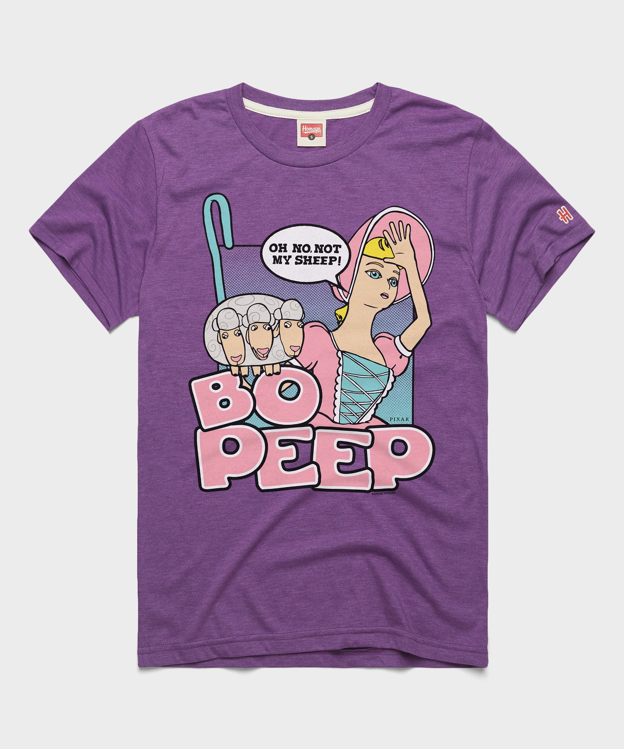 Toy Story Bo Peep Oh No Not My Sheep