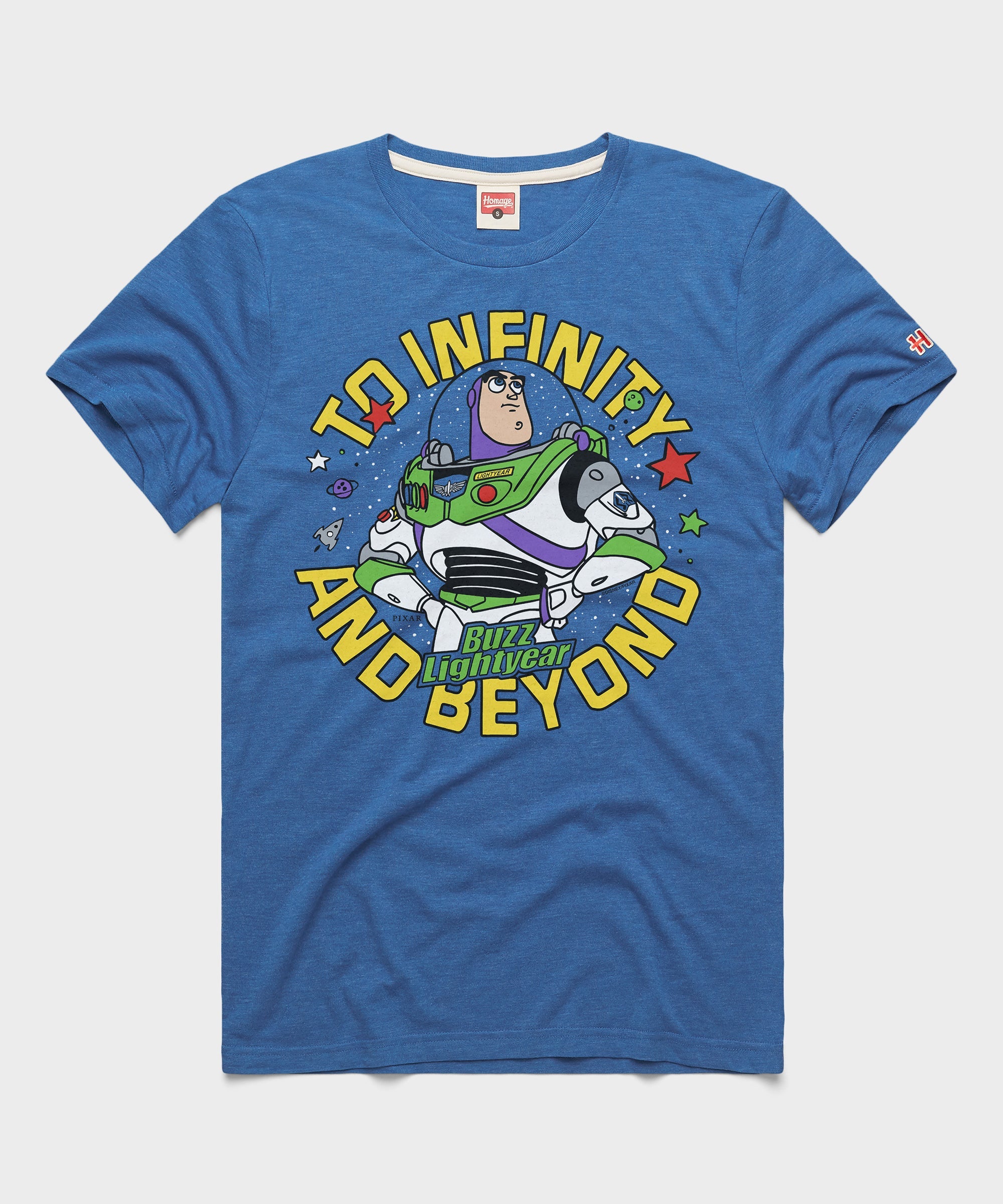 Toy Story Buzz Lightyear To Infinity And Beyond