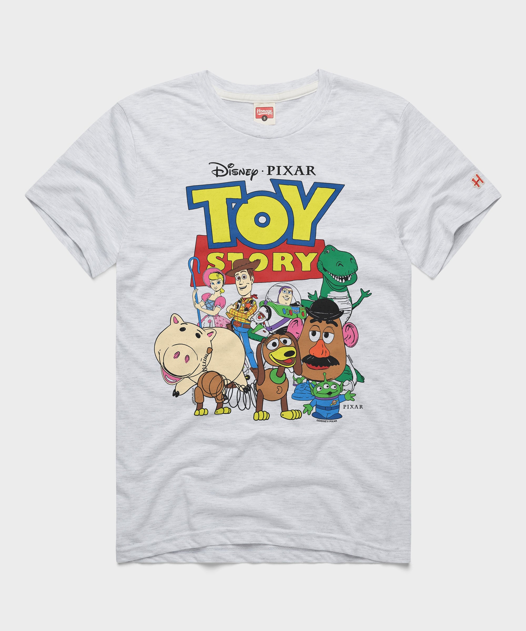 Toy Story Characters