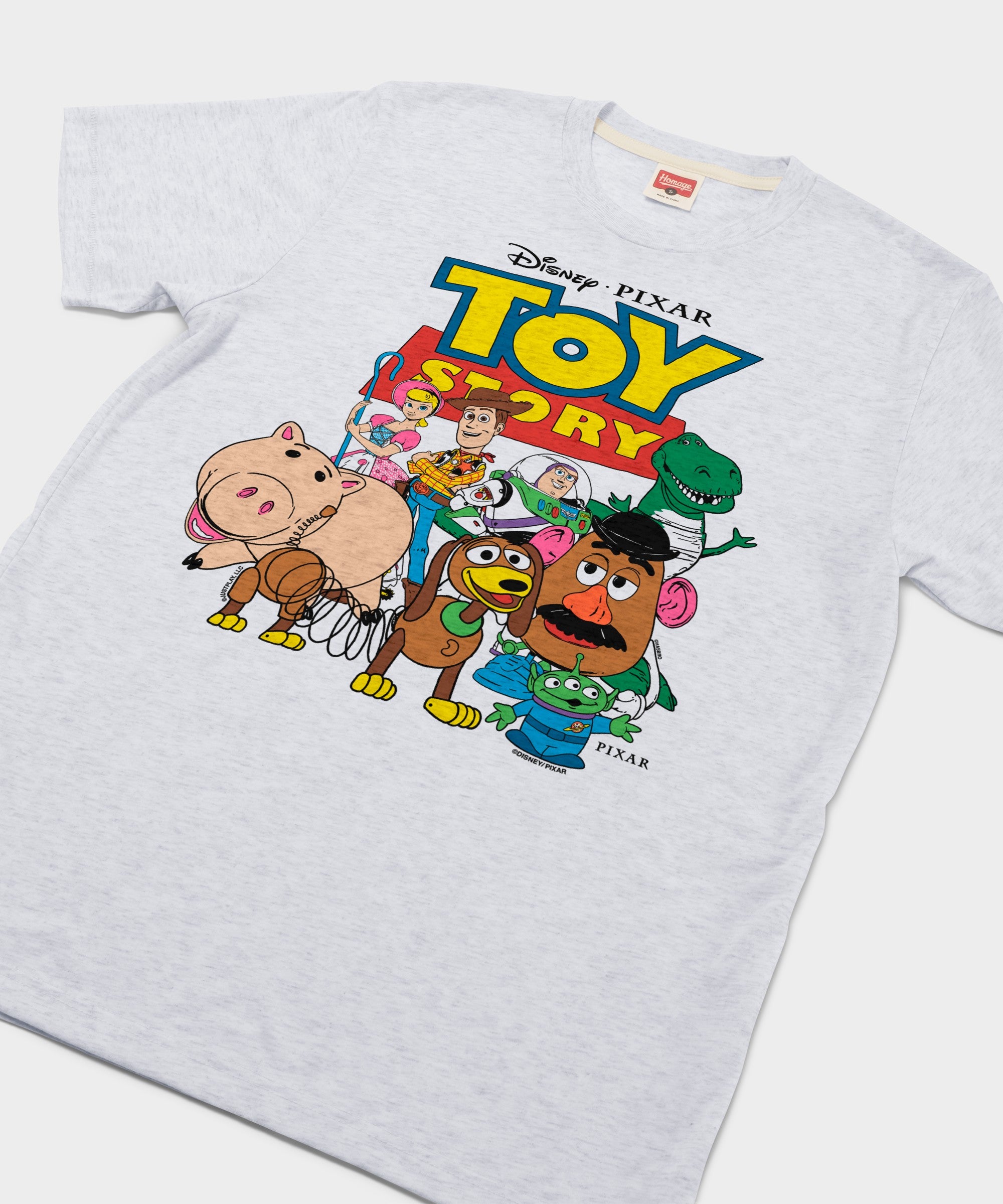 Toy Story Characters