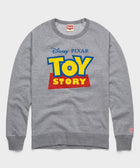 Toy Story Logo Crewneck