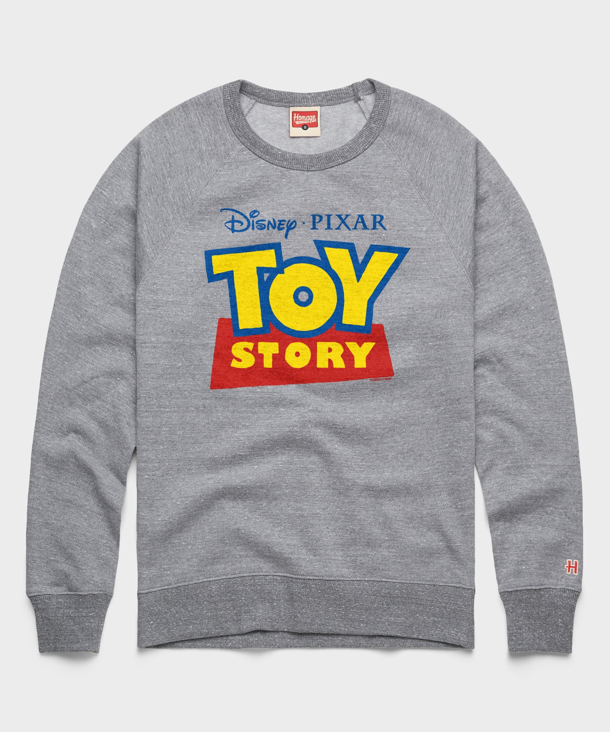 Toy Story Logo Crewneck