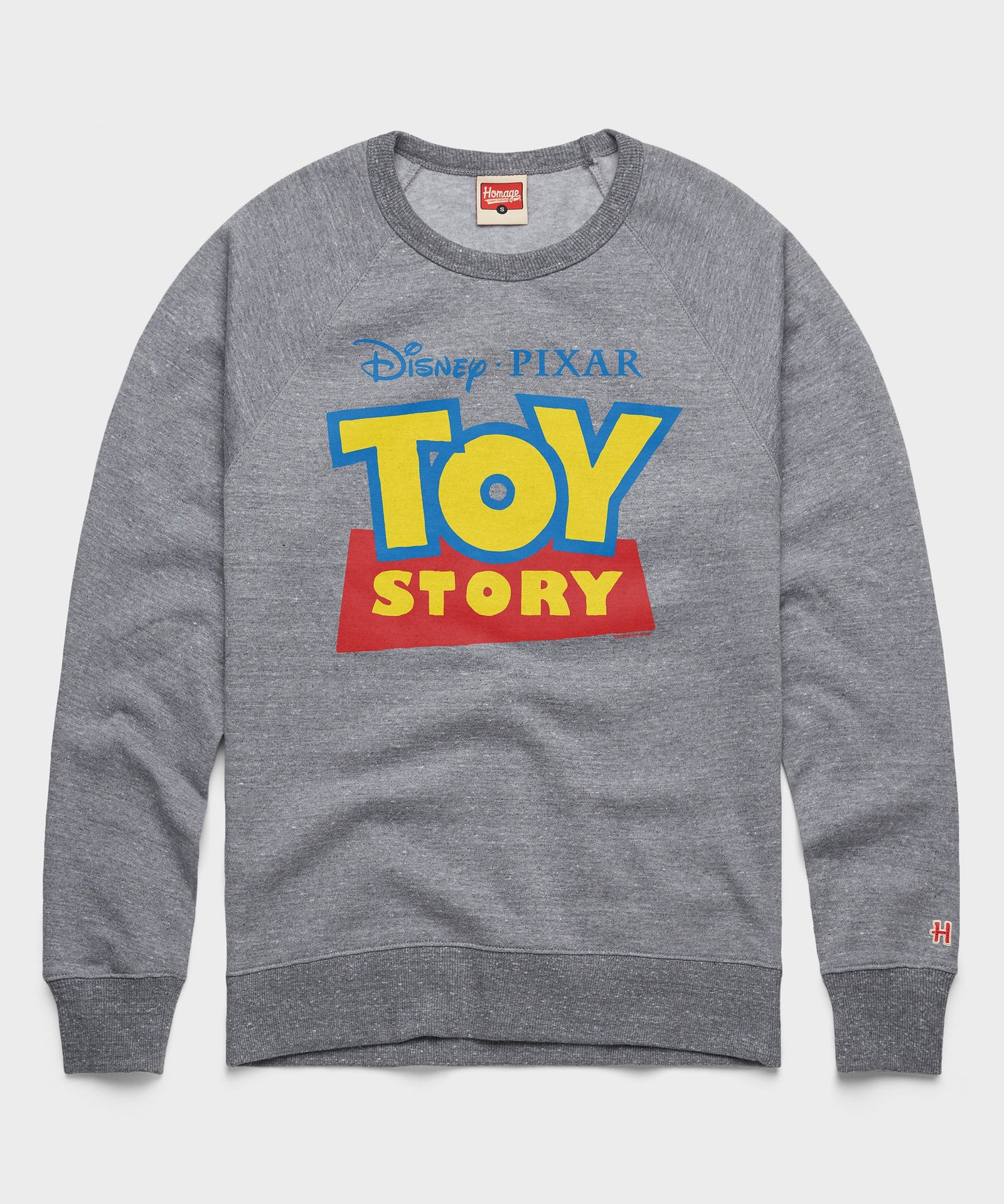 Toy Story Logo Crewneck