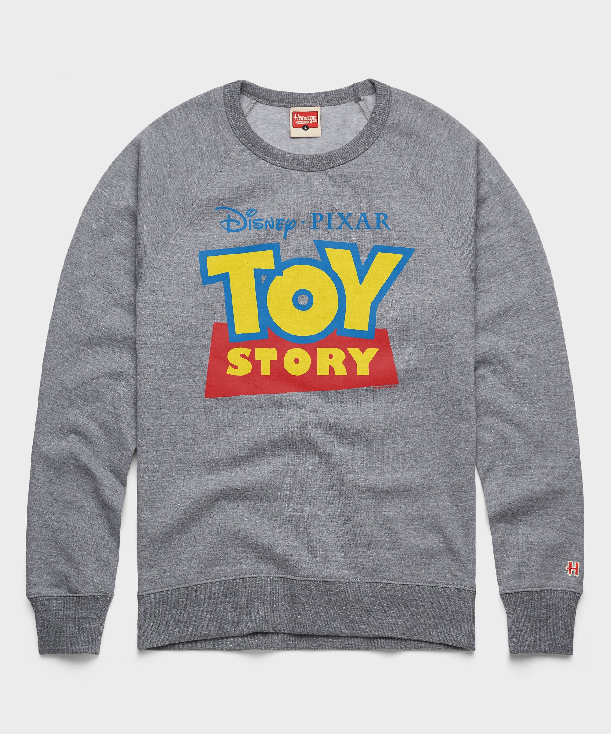 Toy Story Logo Crewneck