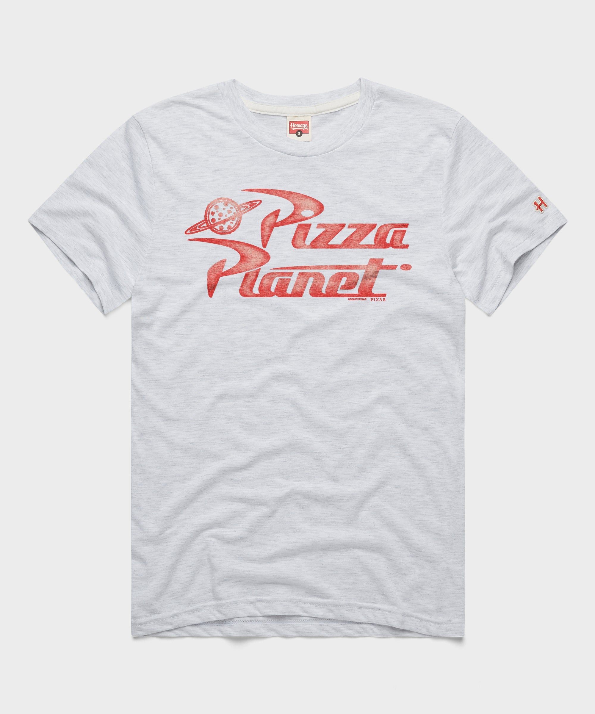 Toy Story Pizza Planet