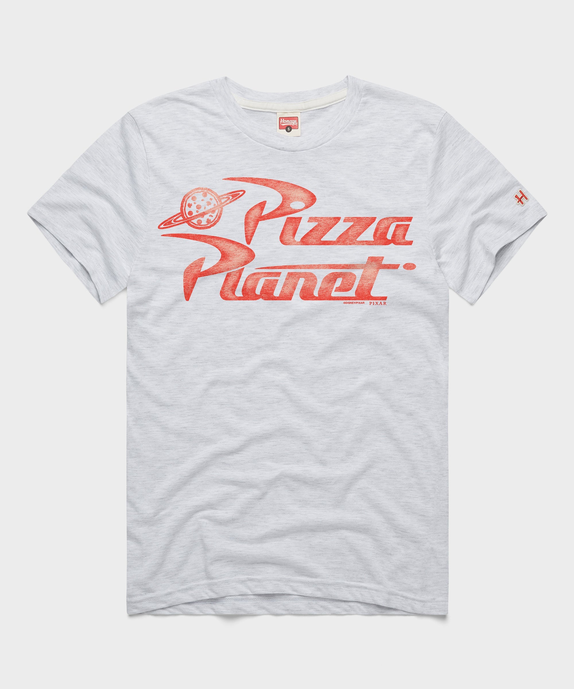 Toy Story Pizza Planet