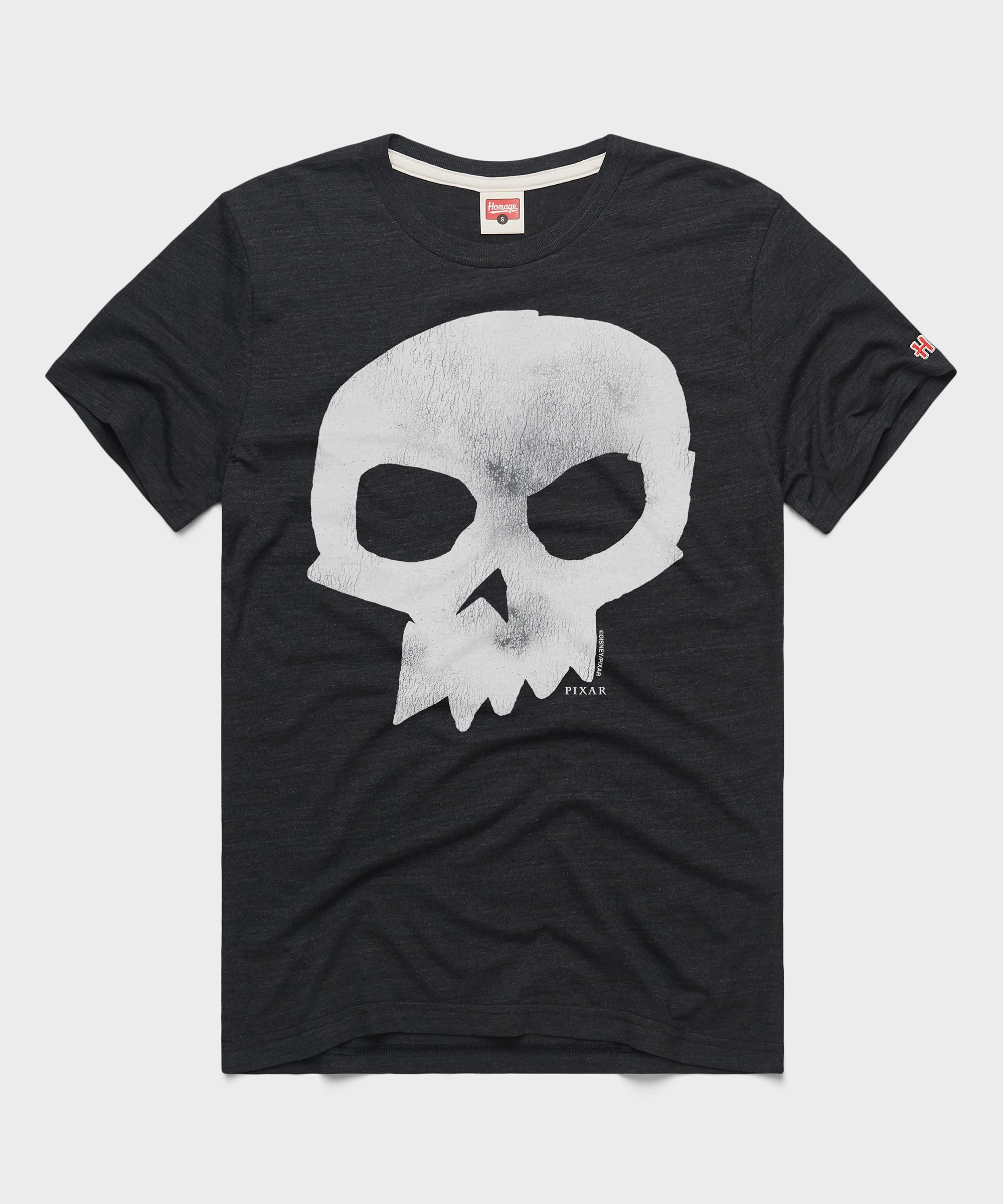 Toy Story Sid Skull Charcoal