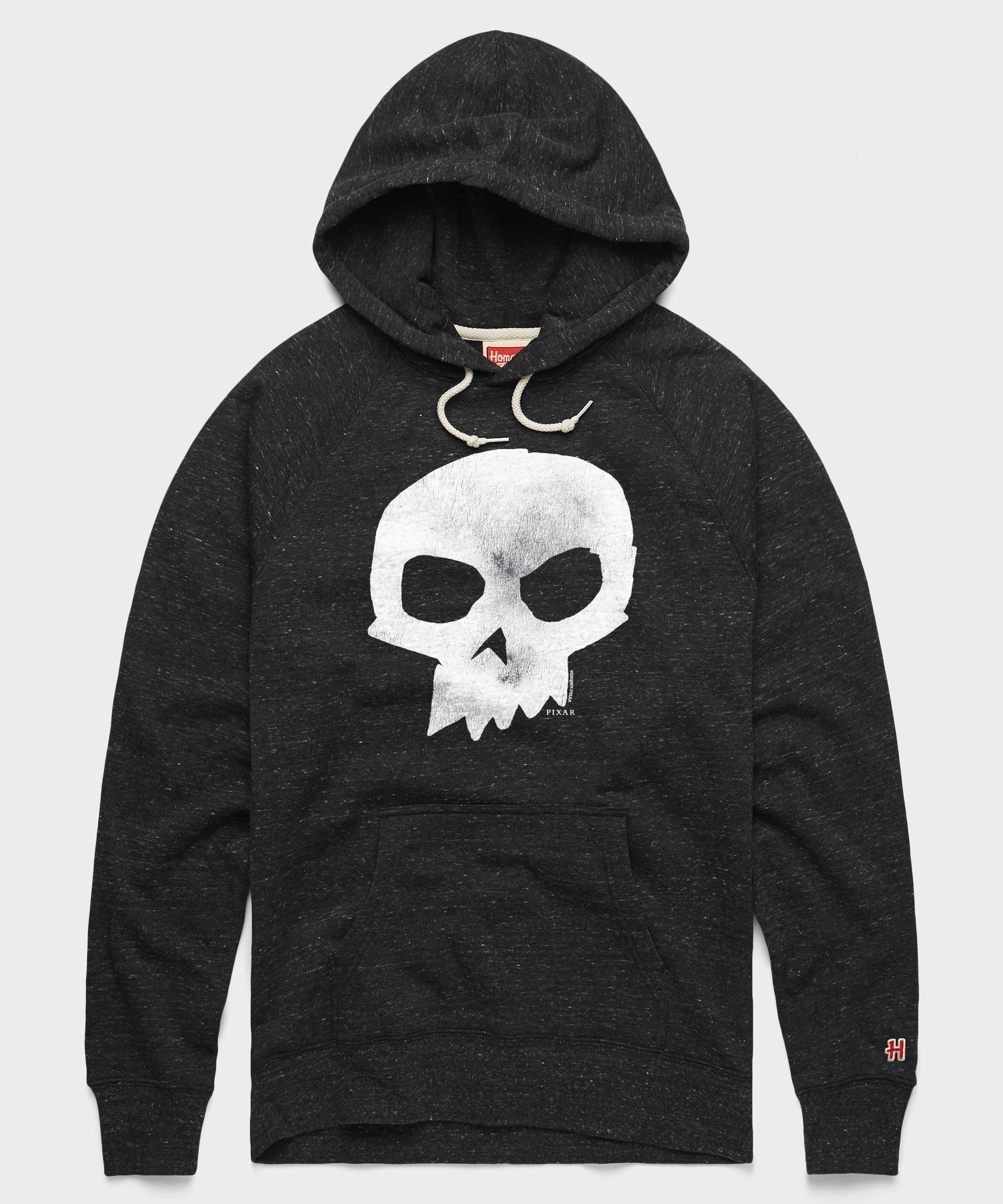 Toy Story Sid Skull Hoodie