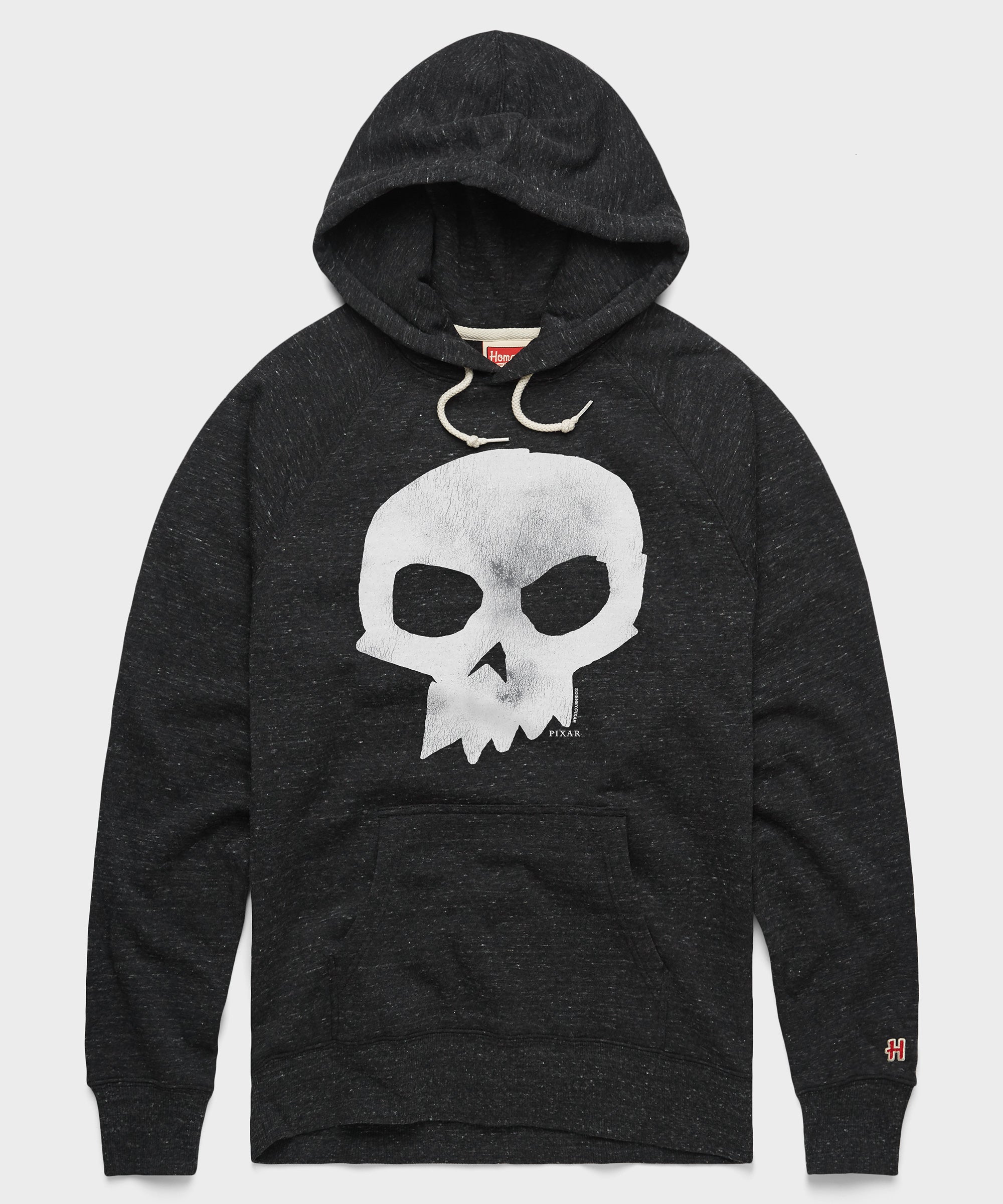 Toy Story Sid Skull Hoodie