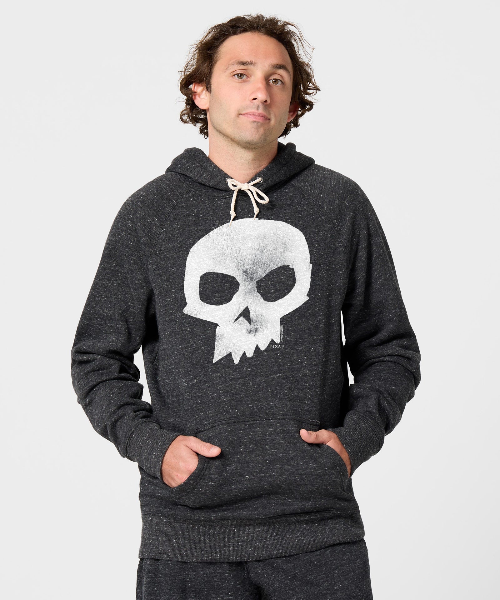 Toy Story Sid Skull Hoodie