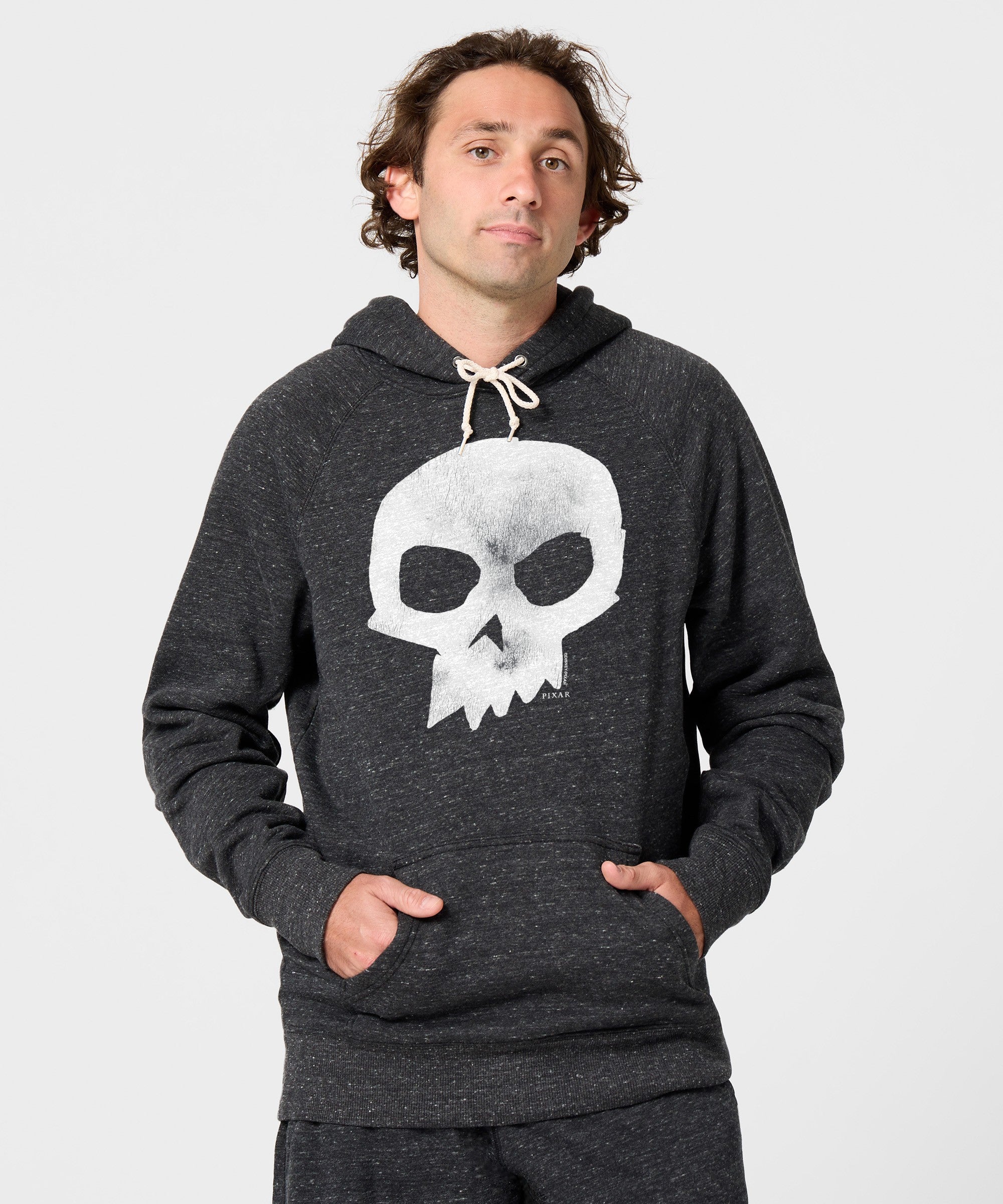 Toy Story Sid Skull Hoodie