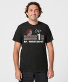 Trail Blazers Ja Morant Signature Jersey