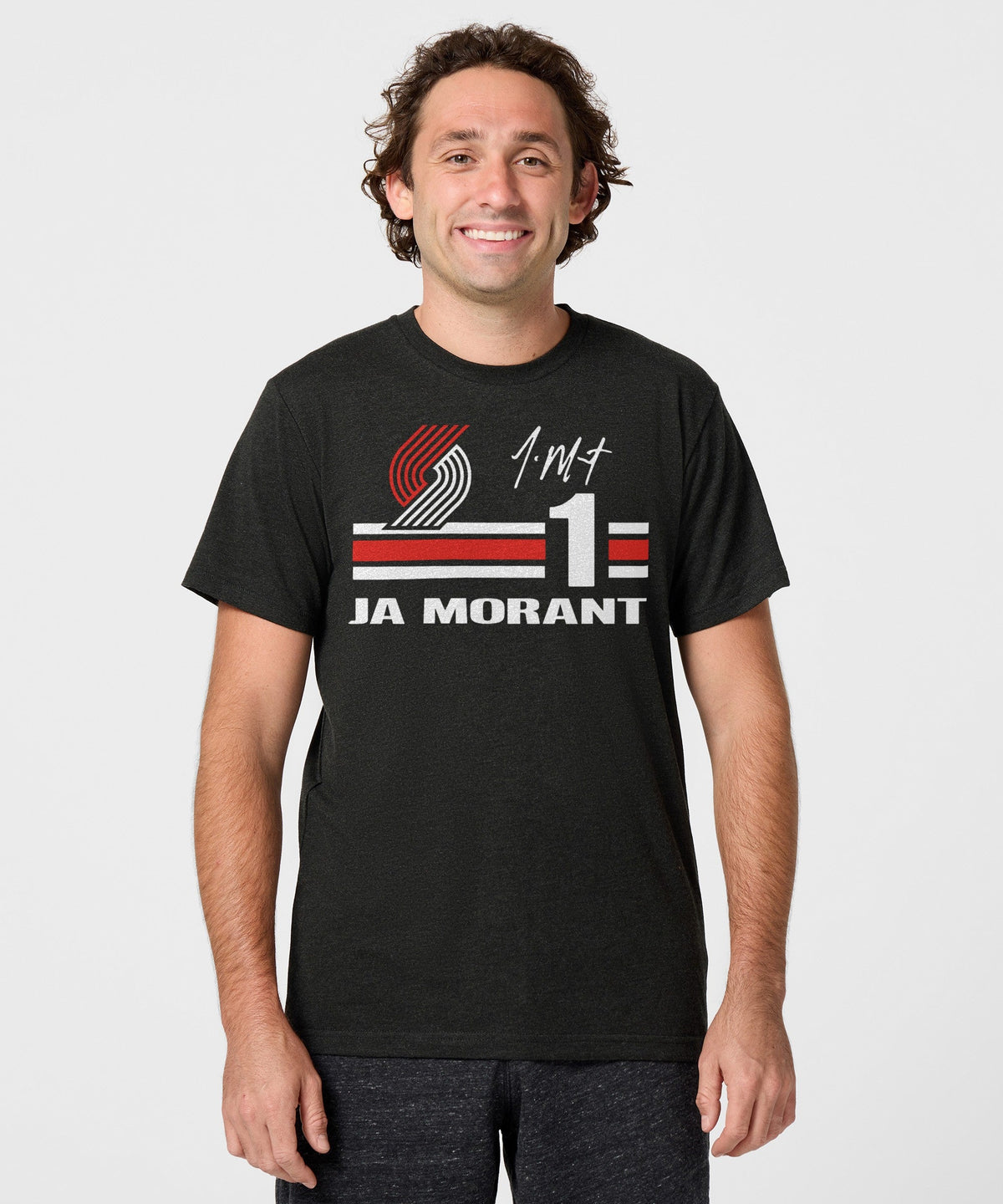 Trail Blazers Ja Morant Signature Jersey