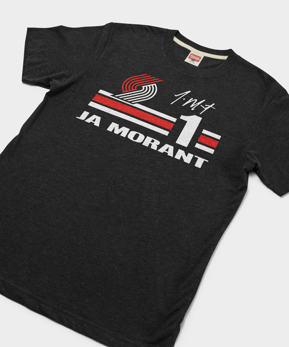 Trail Blazers Ja Morant Signature Jersey