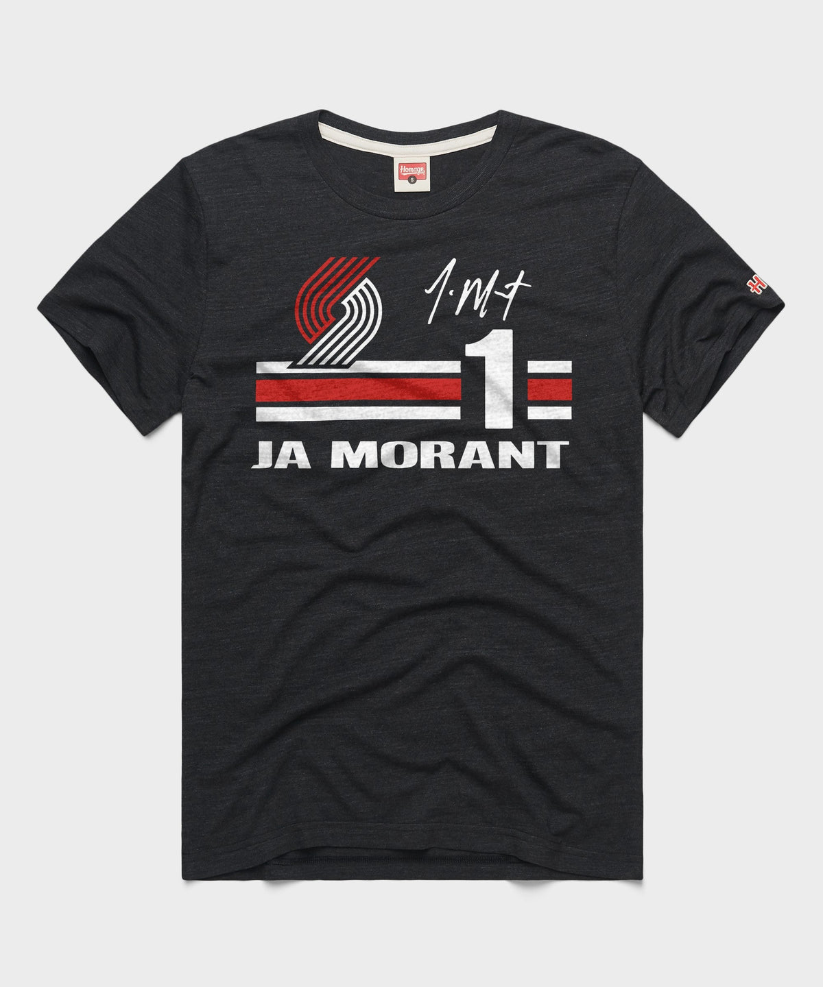 Trail Blazers Ja Morant Signature Jersey