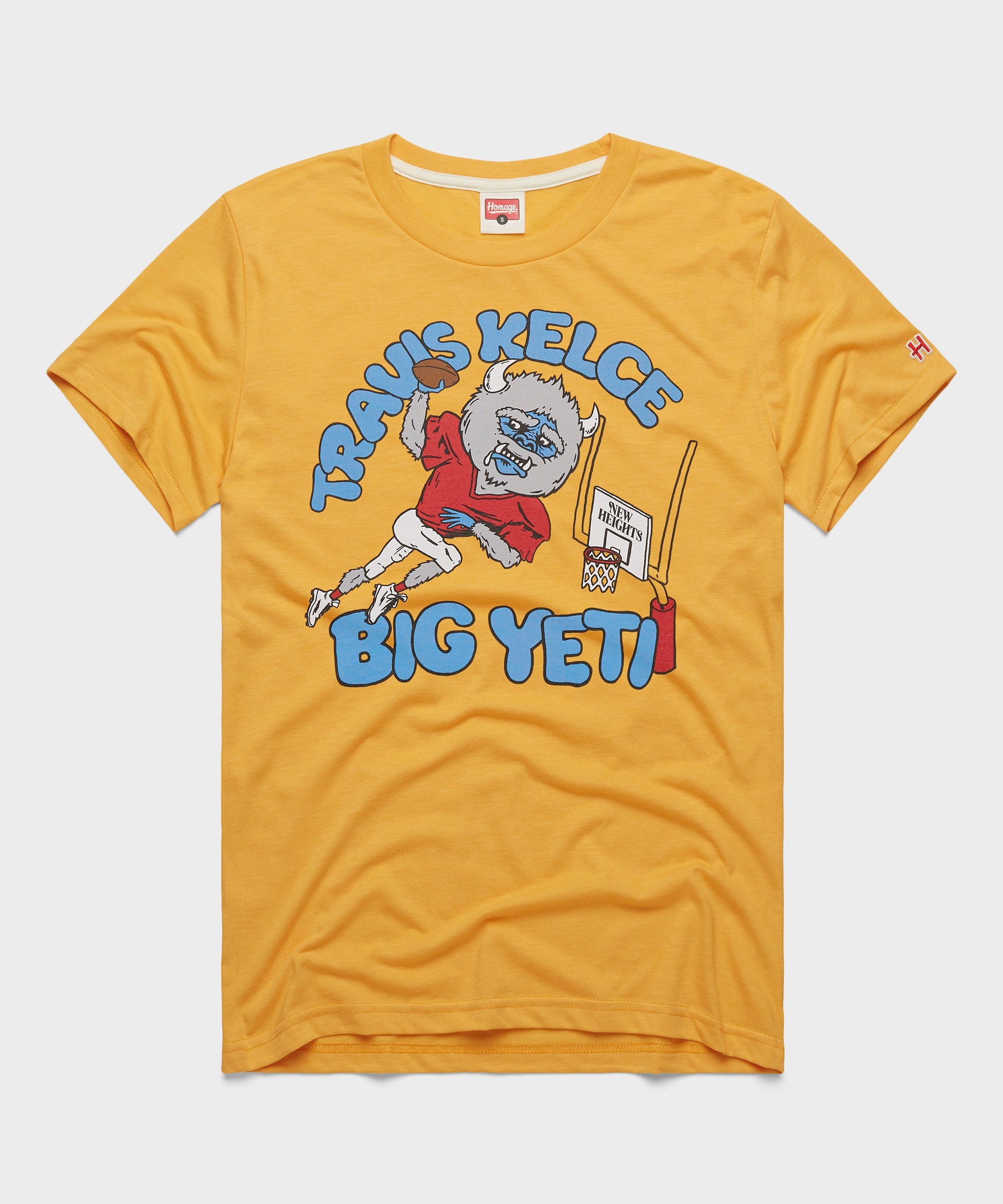 Travis Kelce Big Yeti
