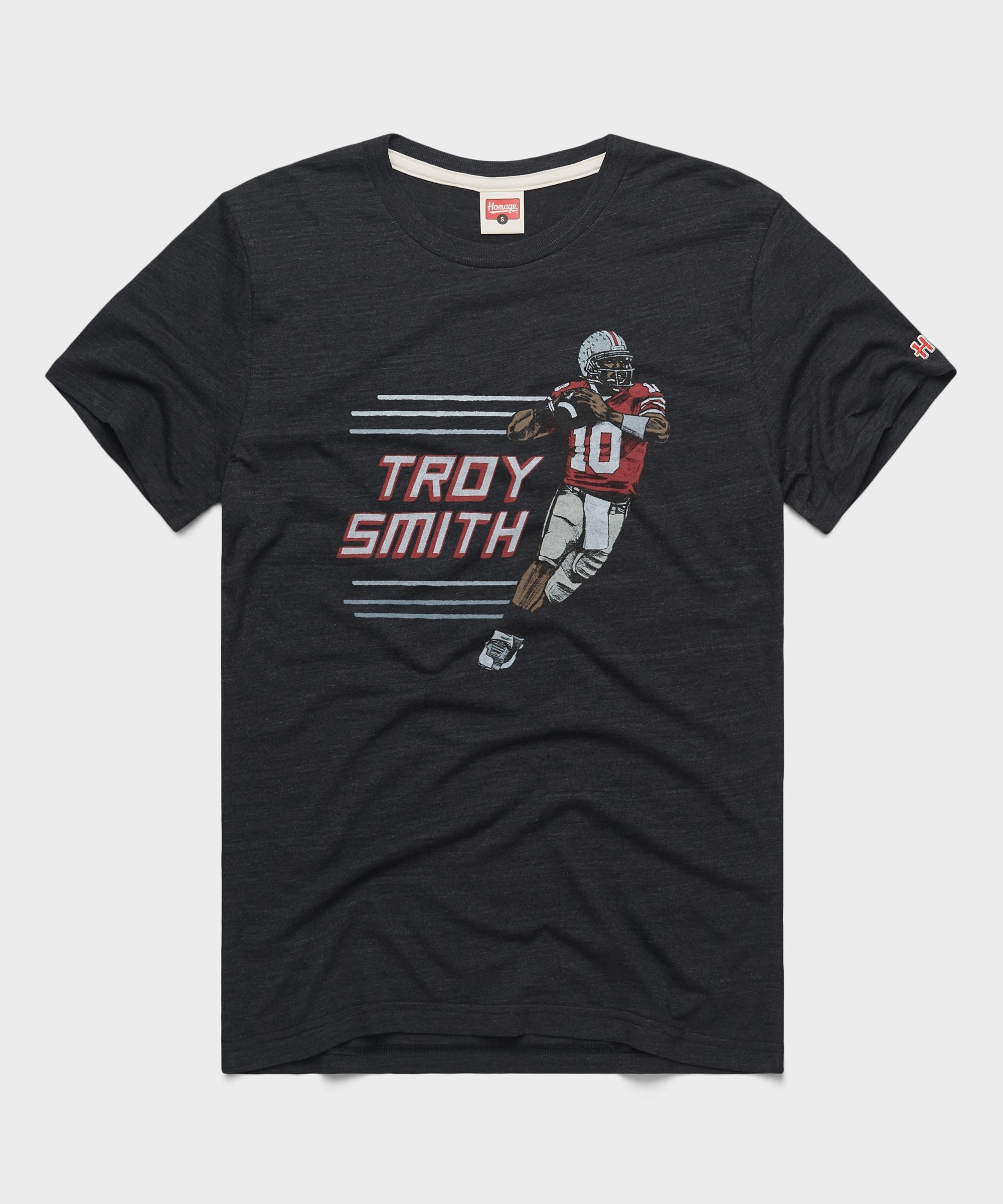 Troy Smith