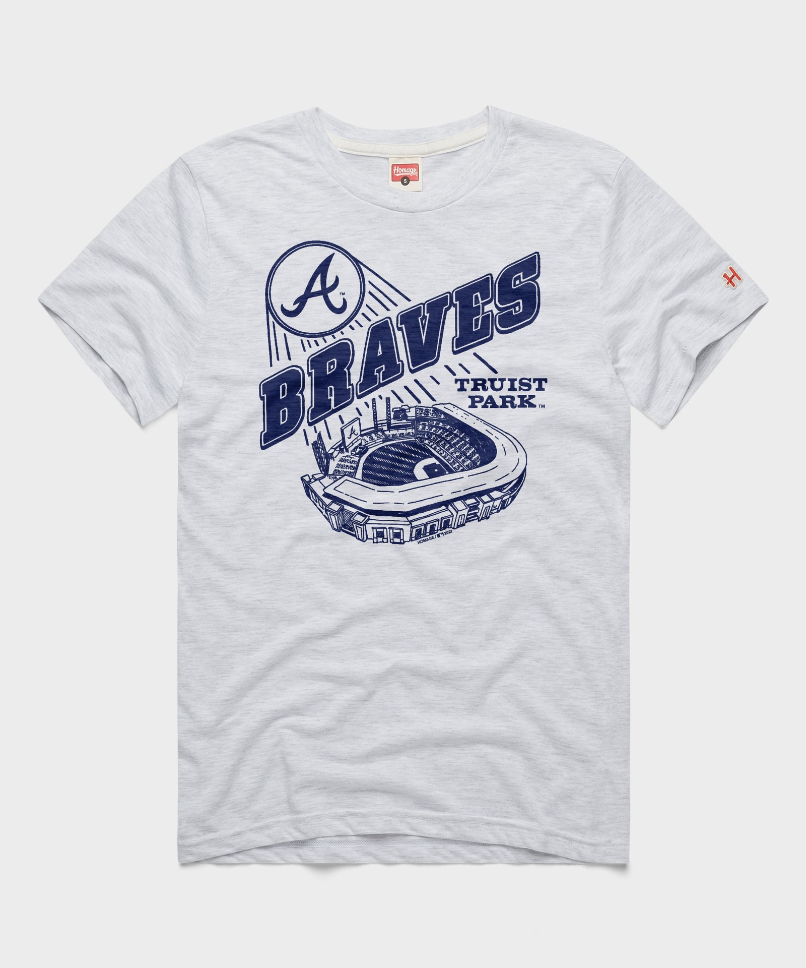 Truist Park Atlanta Braves