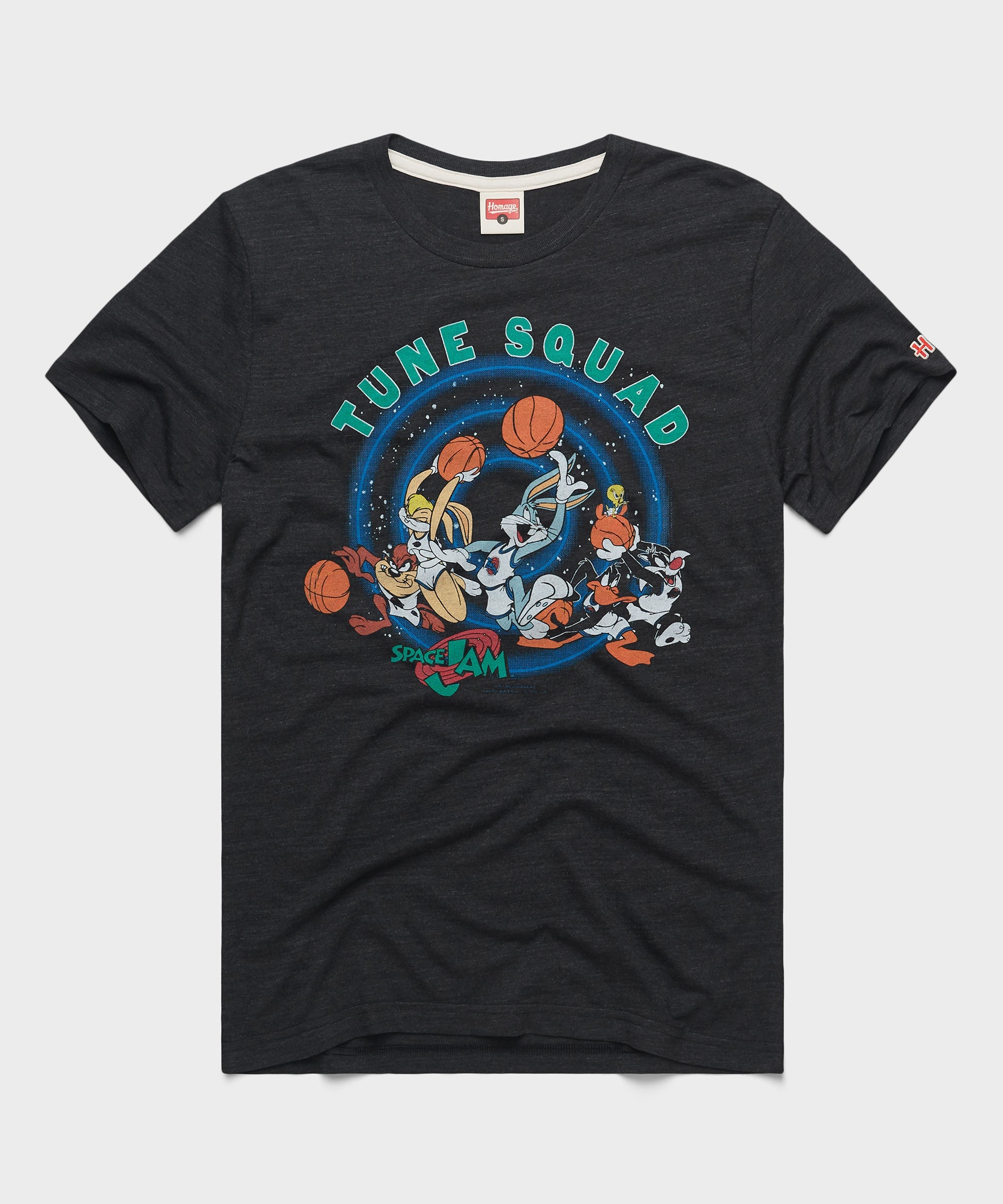 Tune Squad Line Up '96