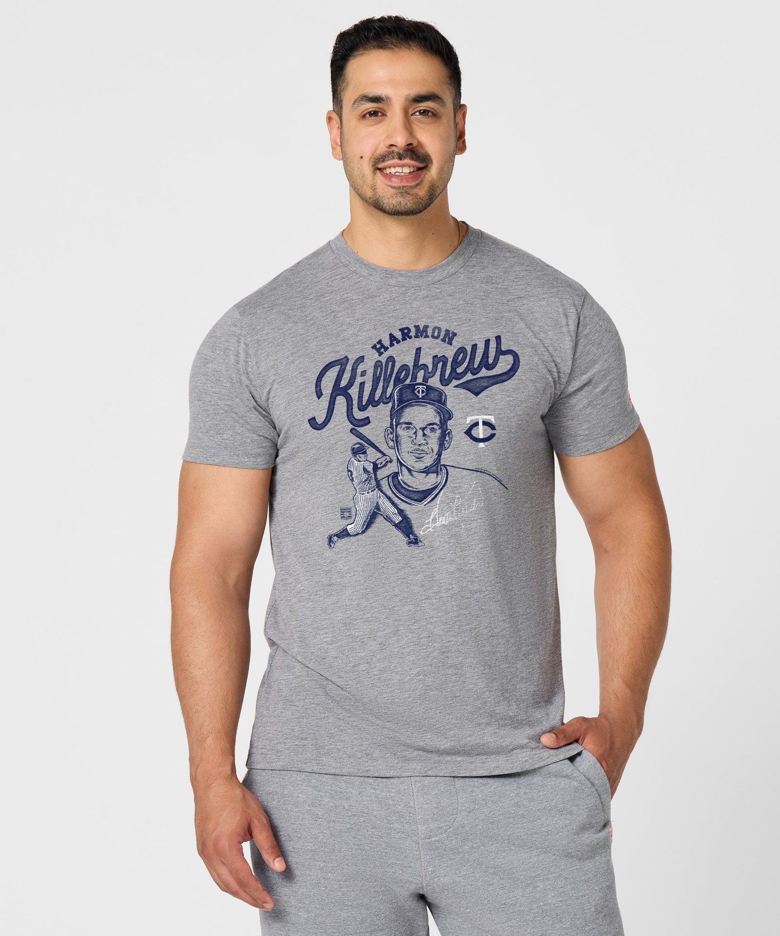 Twins Harmon Killebrew Signature