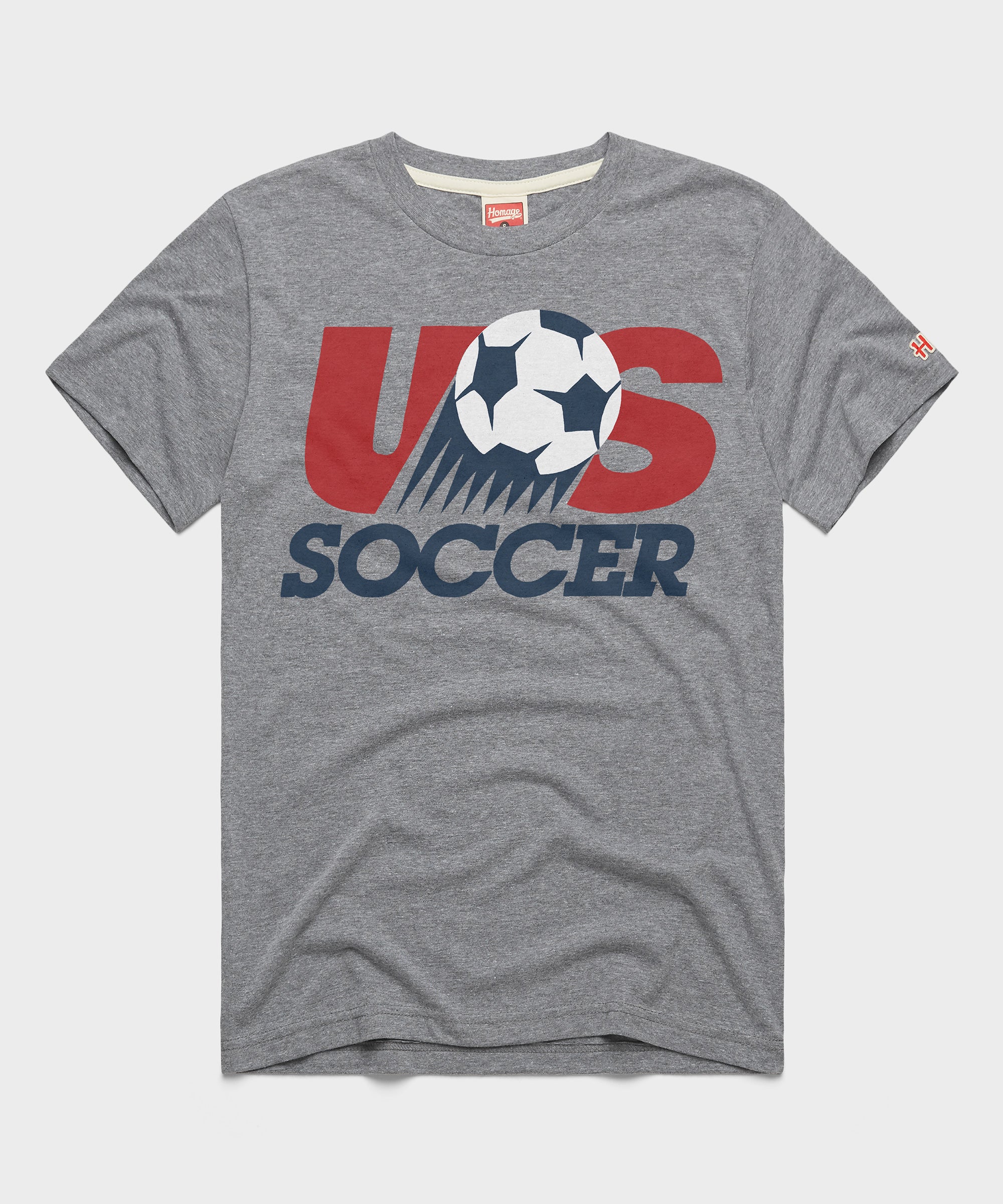 US Soccer 1993 Crest