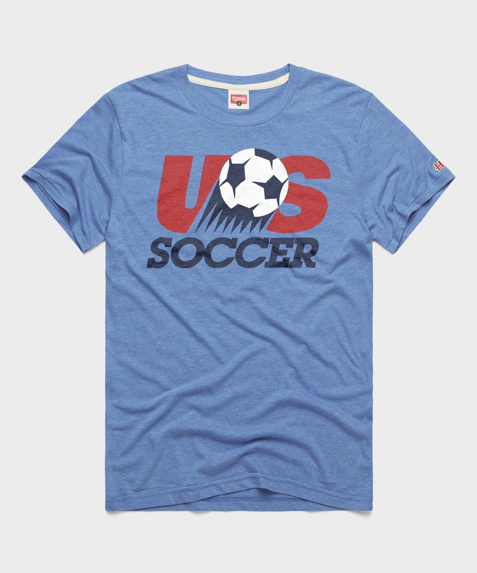US Soccer 1993 Crest