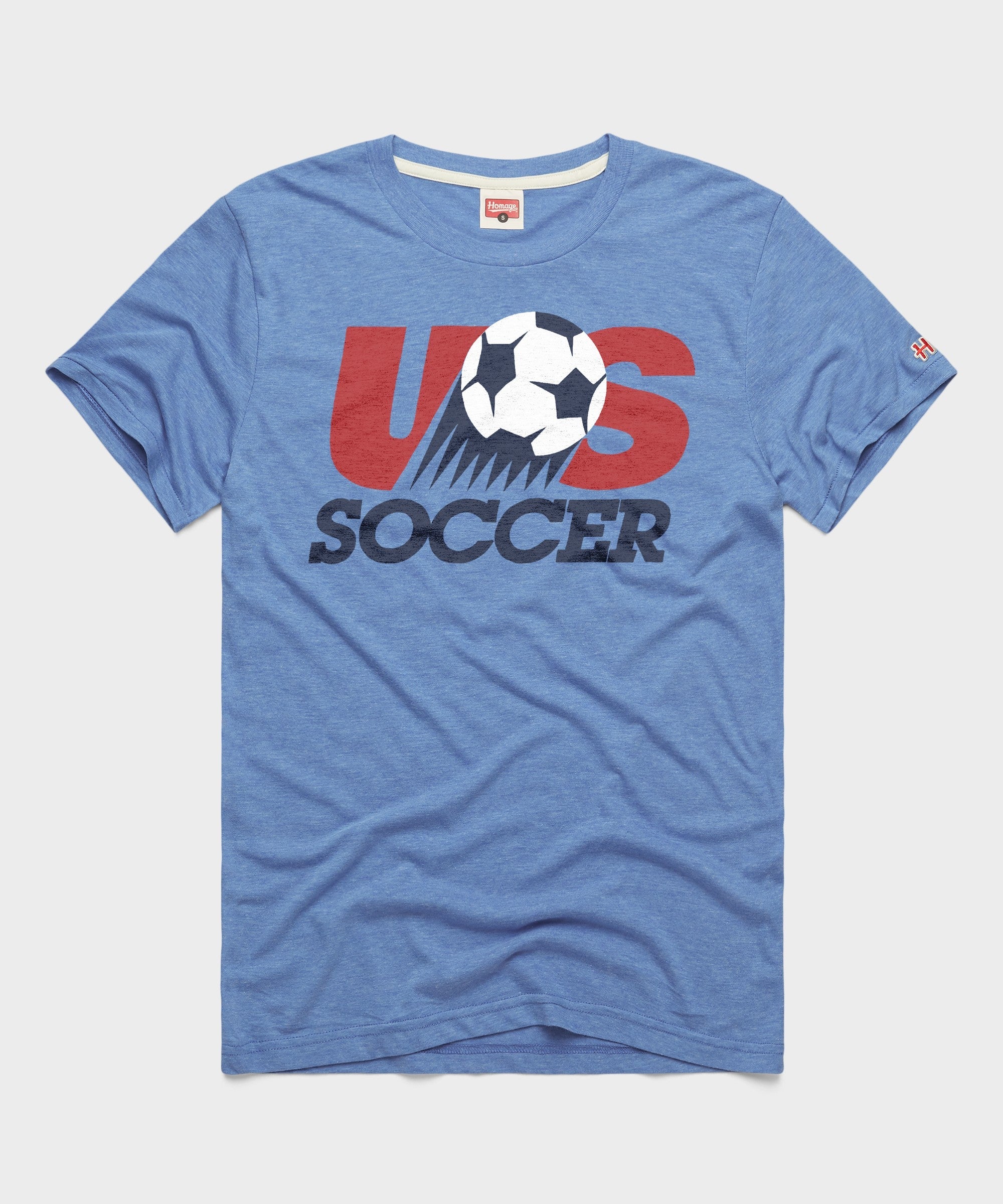 US Soccer 1993 Crest