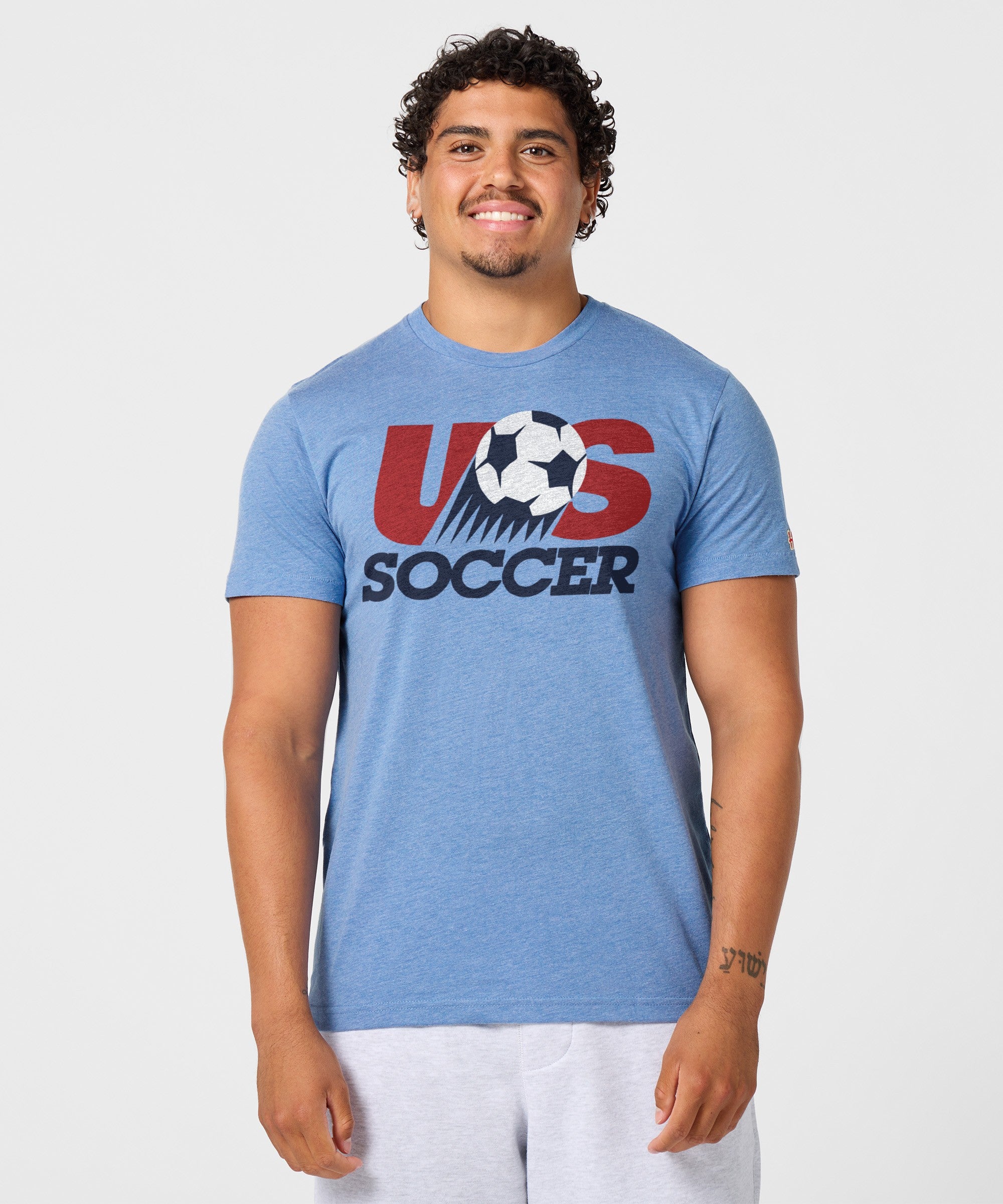 US Soccer 1993 Crest