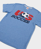 US Soccer 1993 Crest