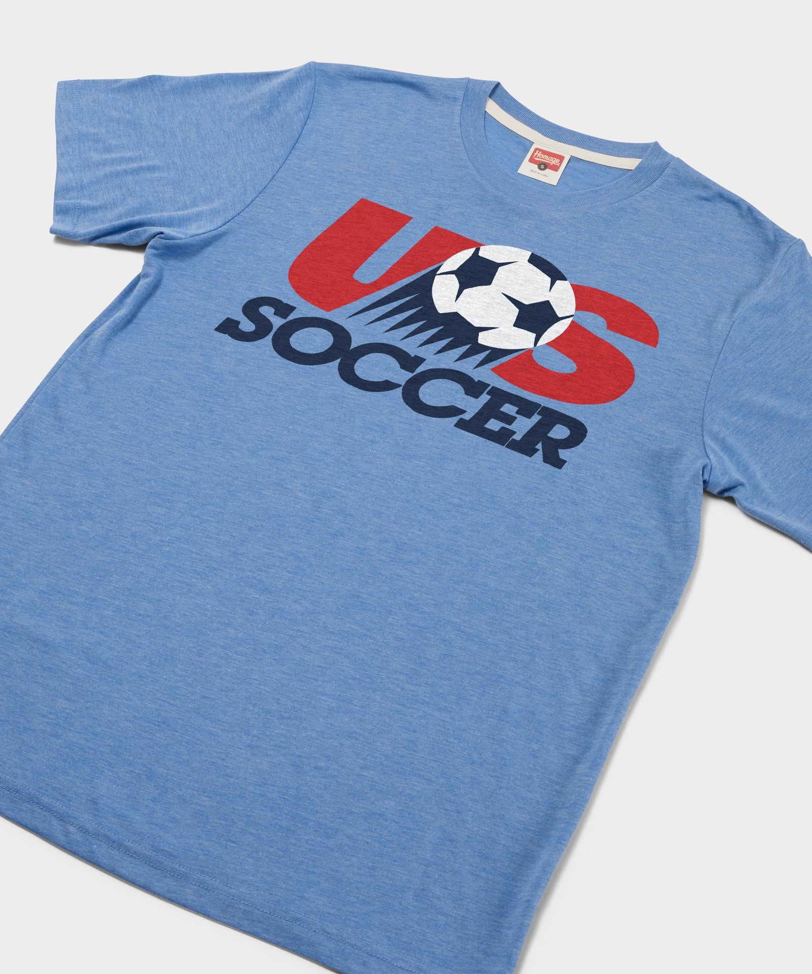 US Soccer 1993 Crest