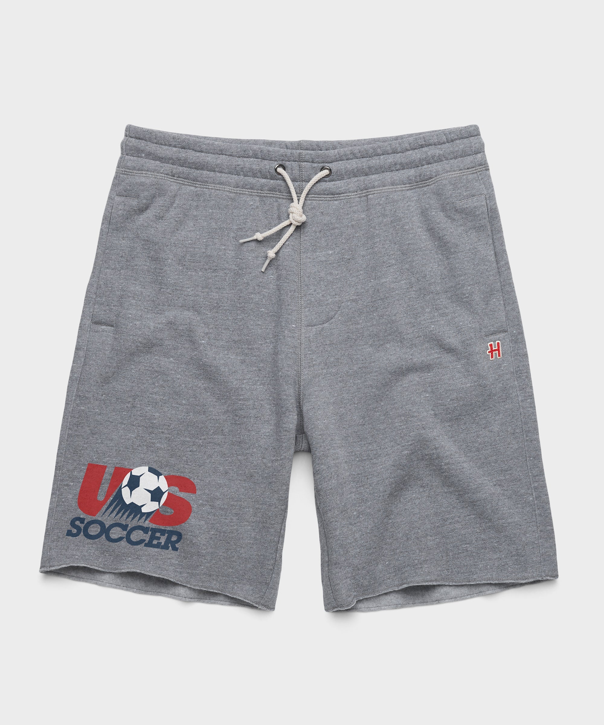 US Soccer 1993 Crest Sweat Shorts