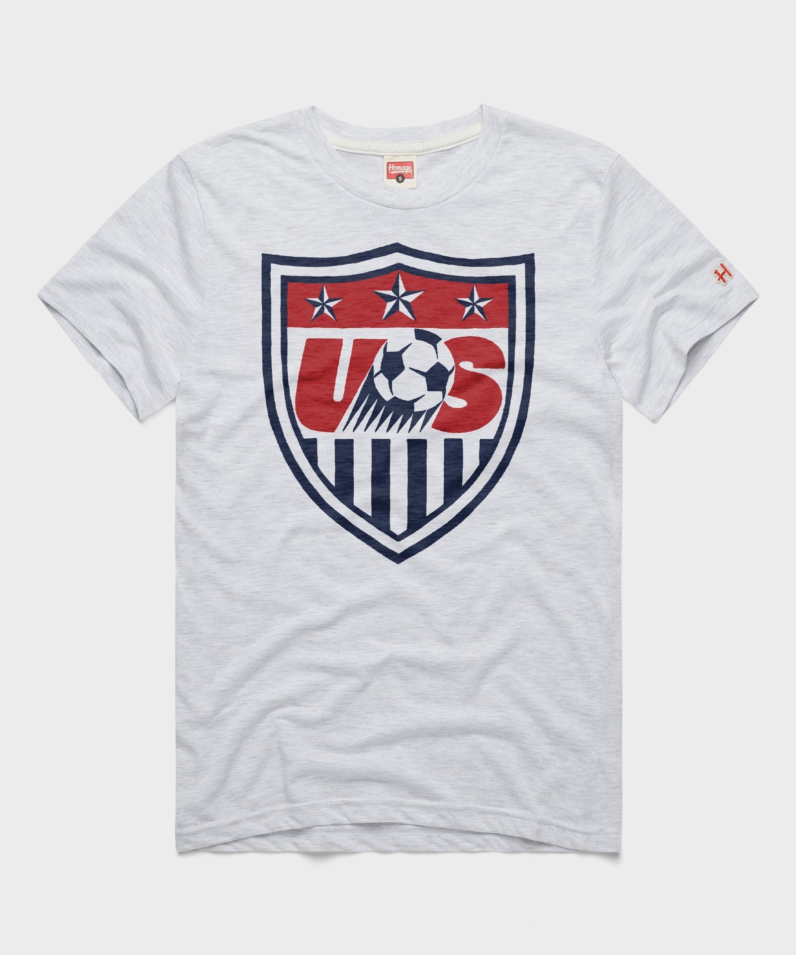 US Soccer 1995 Crest