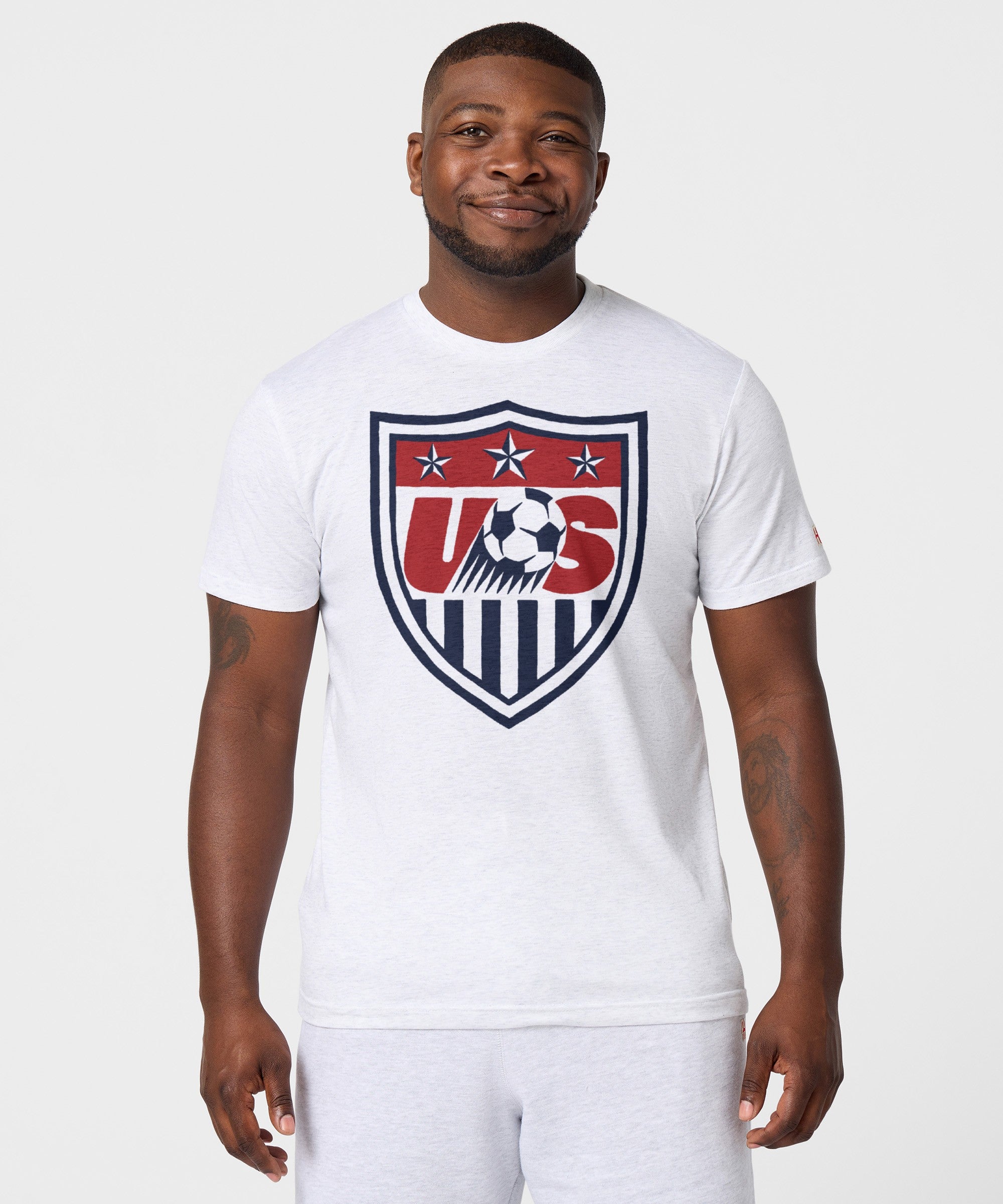 US Soccer 1995 Crest