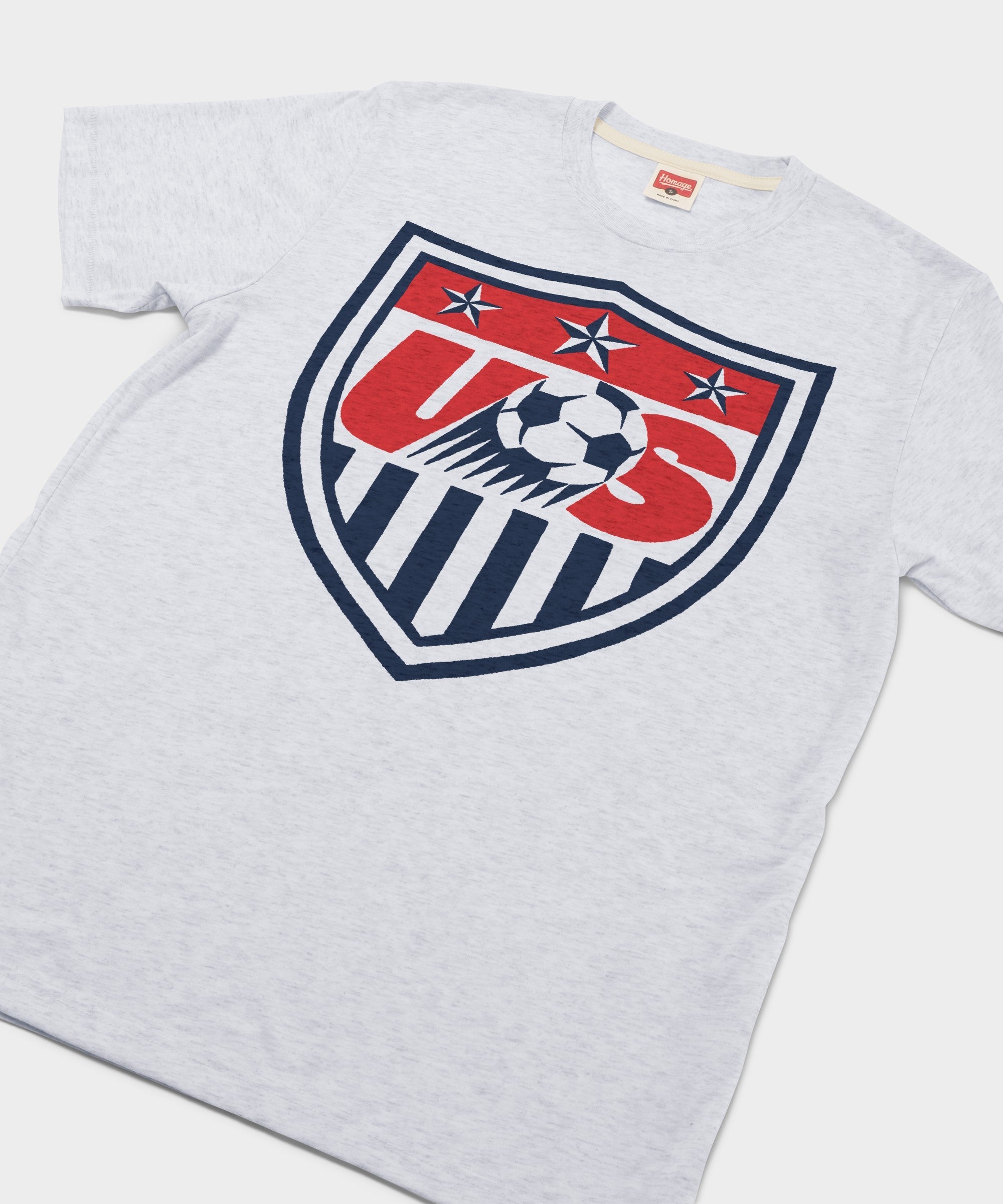 US Soccer 1995 Crest
