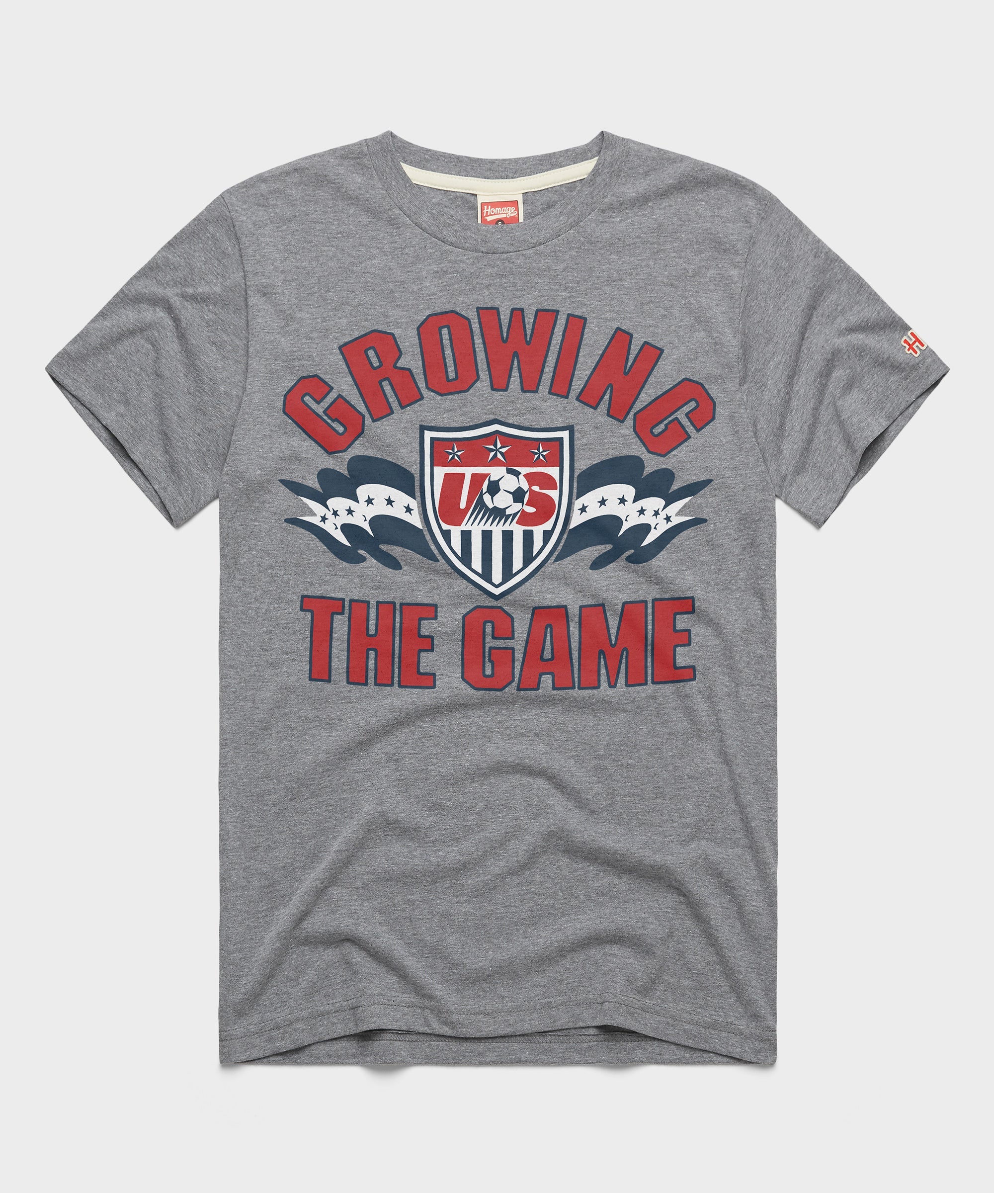 US Soccer Growing The Game