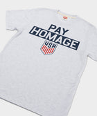 US Soccer Pay Homage