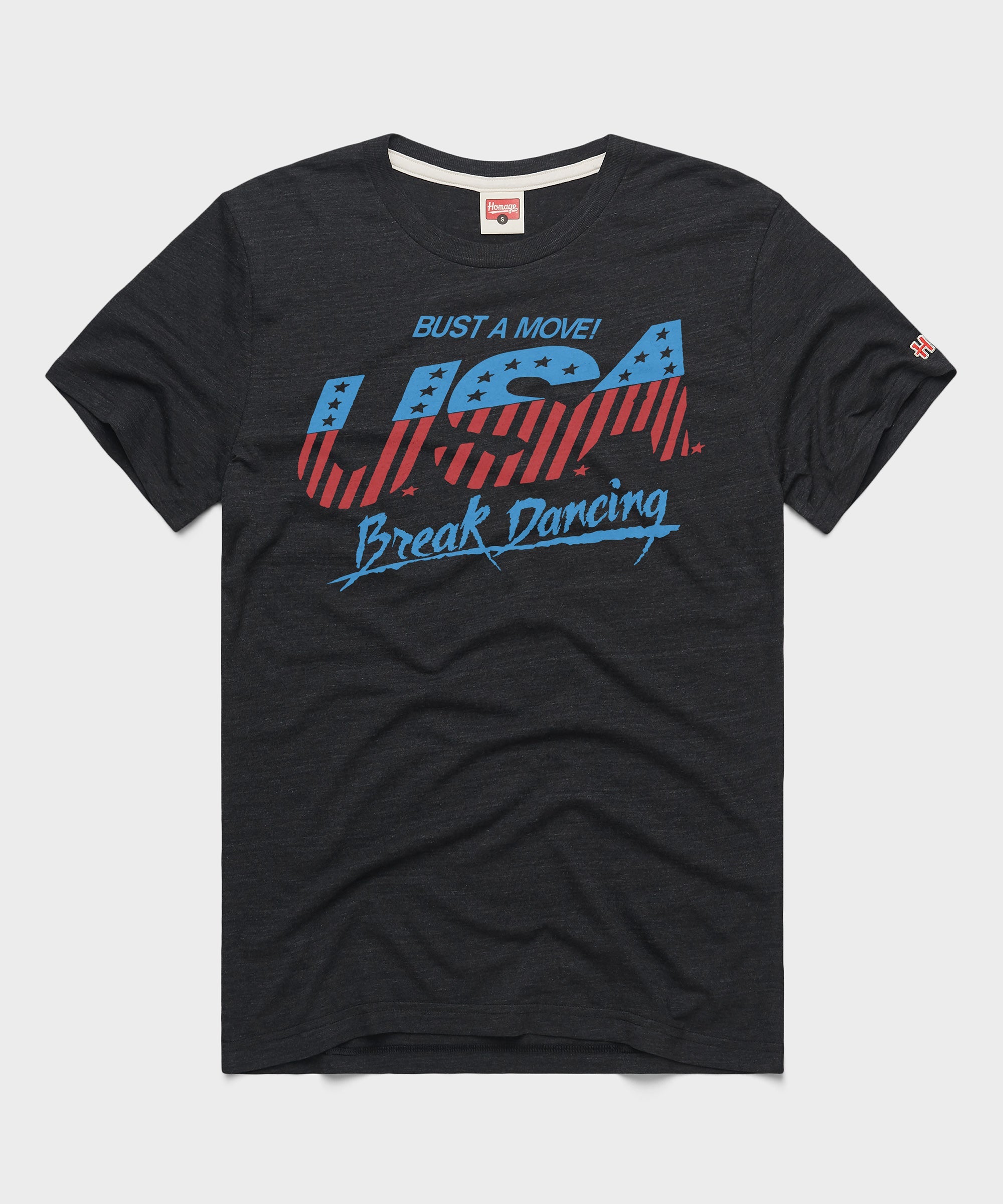 USA Bust A Move Breaking