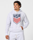 USA Crest Hoodie