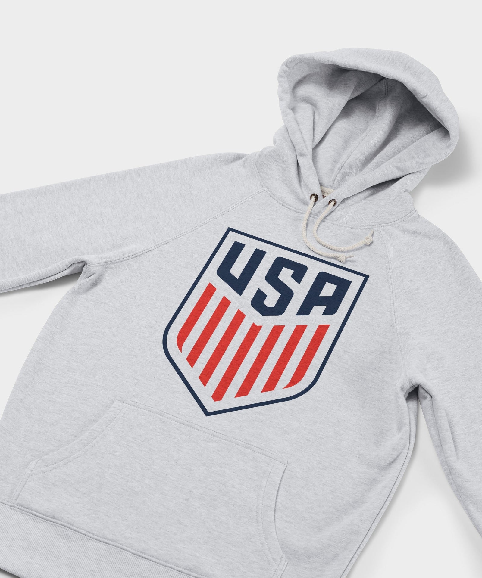 USA Crest Hoodie