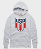 USA Crest Hoodie