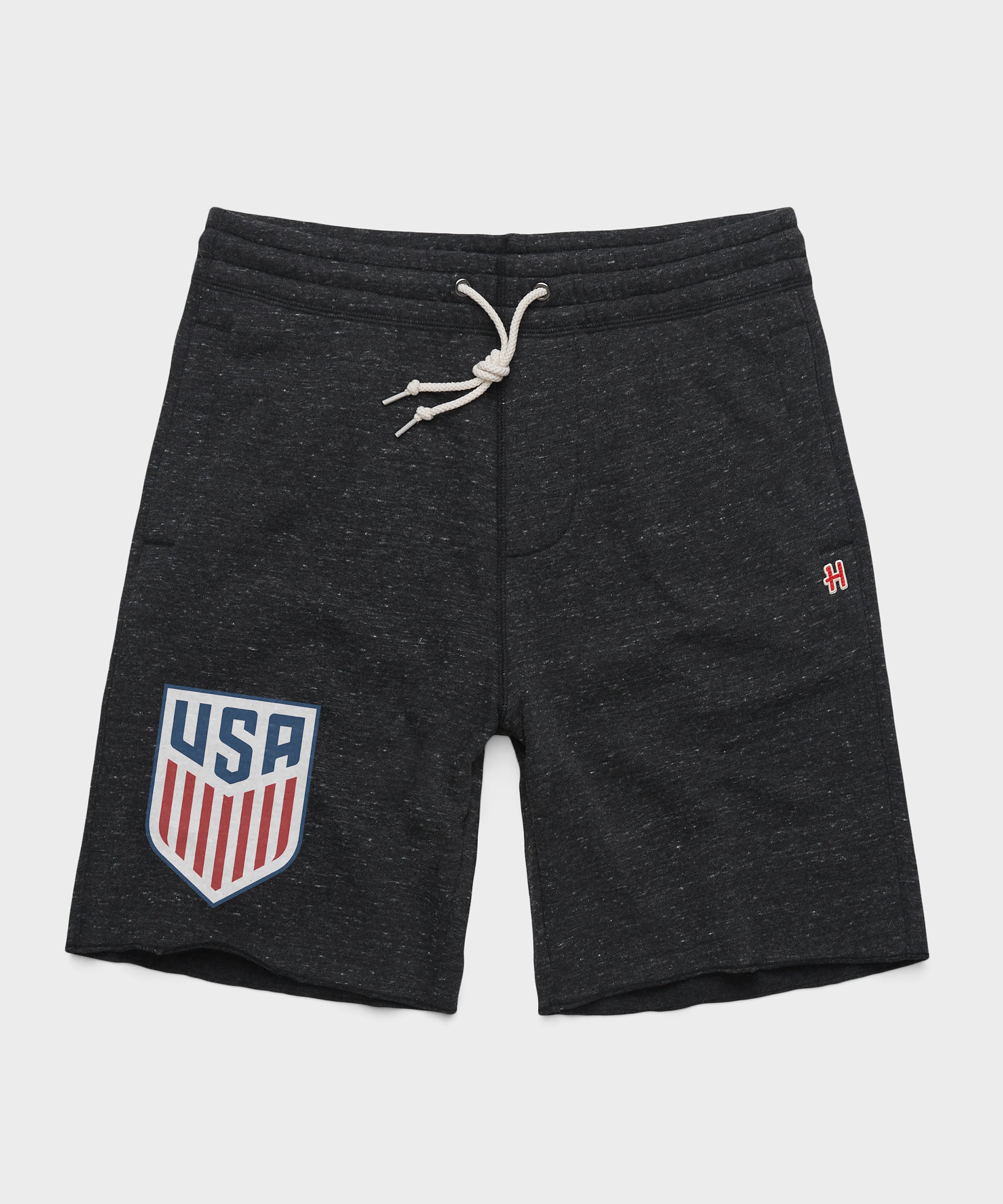 USA Crest Sweat Shorts