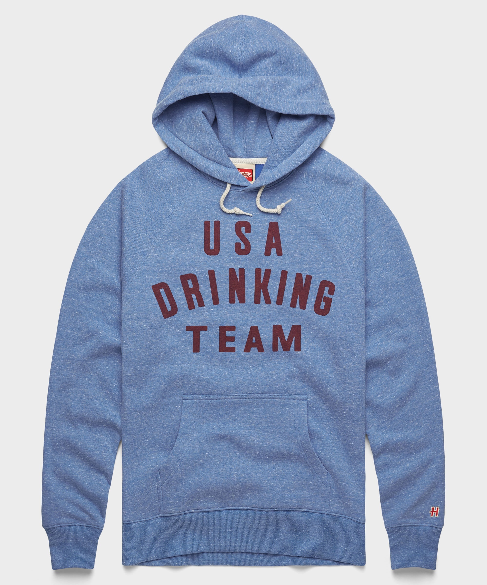 USA Drinking Team Hoodie