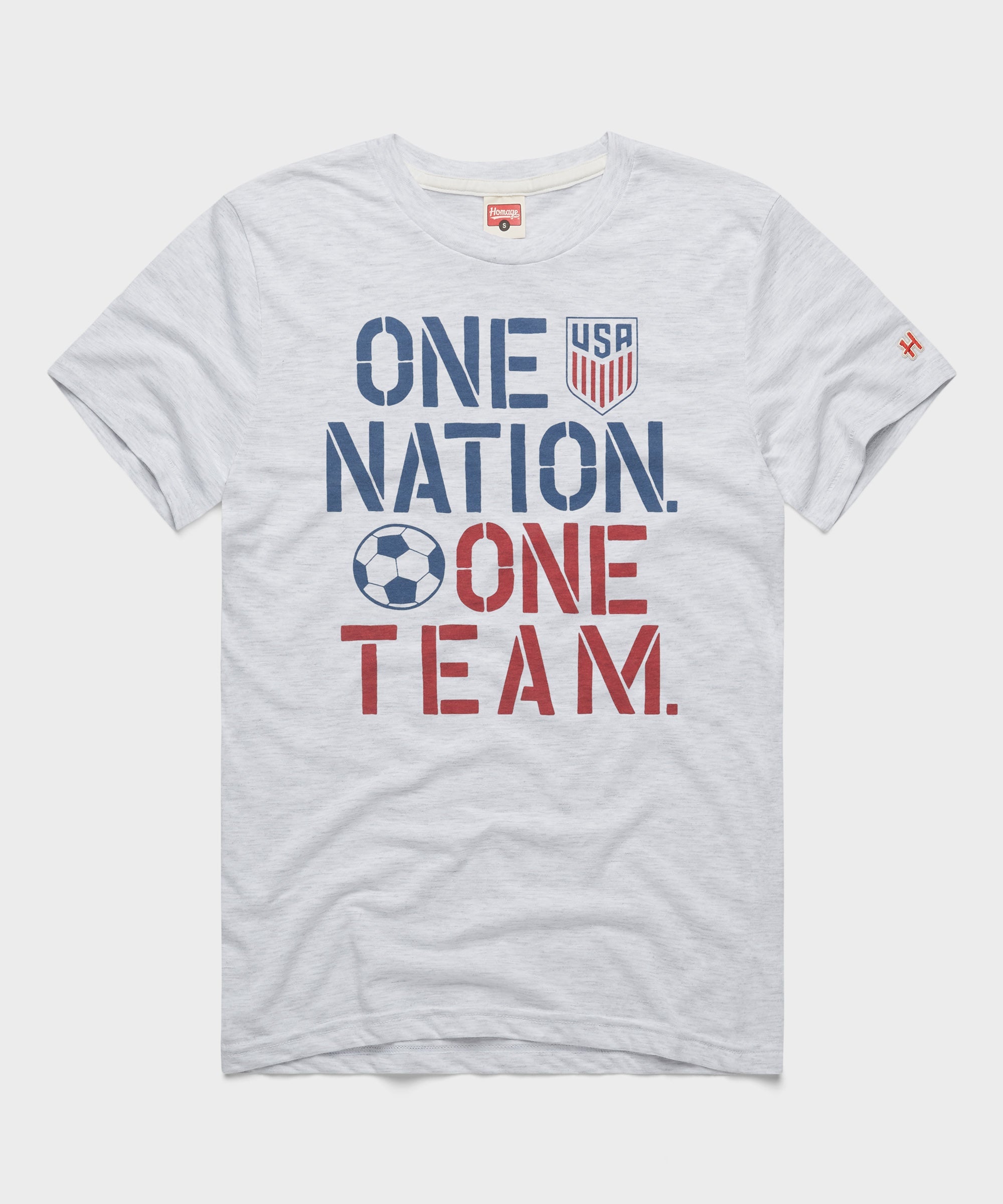 USMNT One Nation One Team