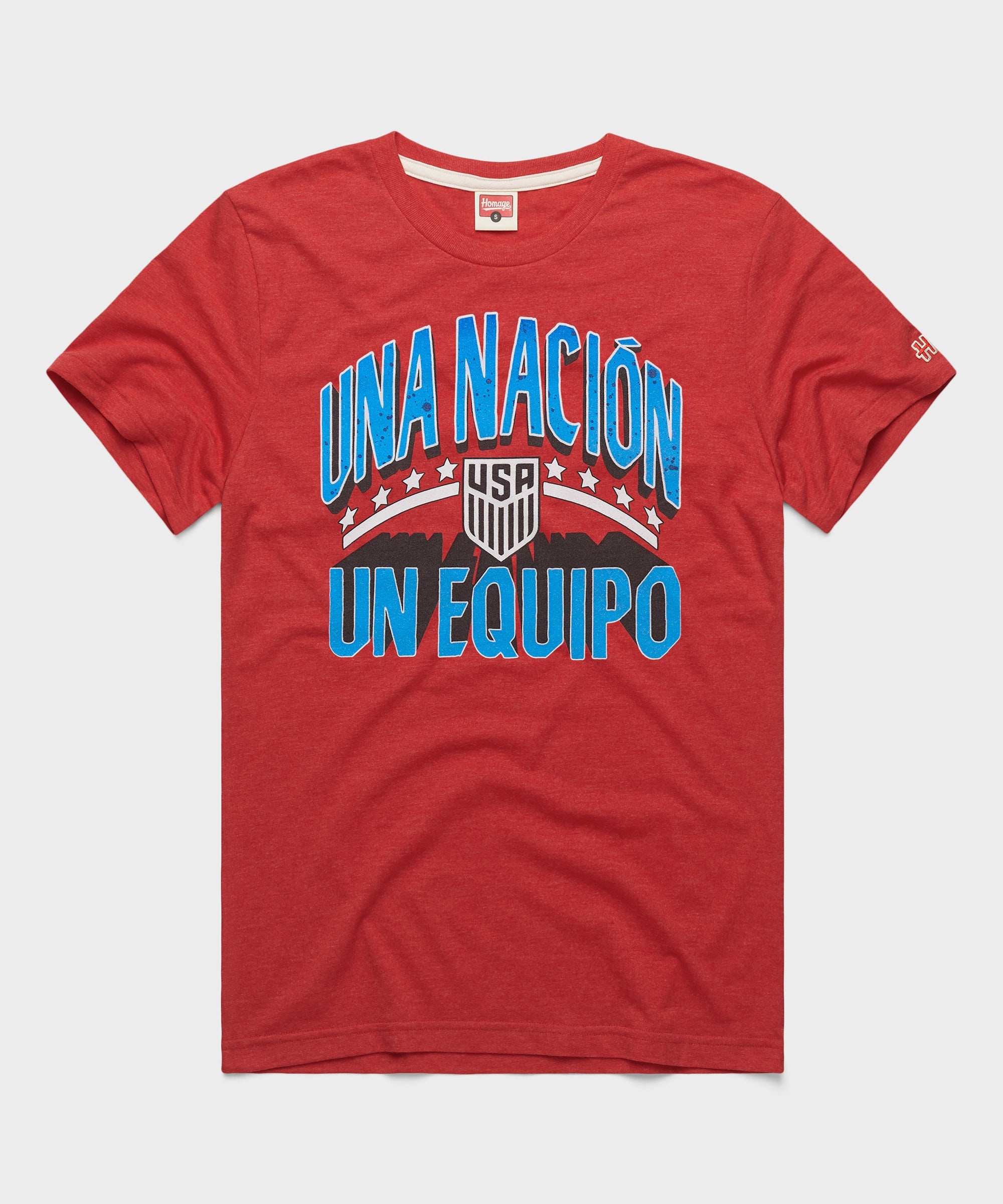 USMNT Una Nacion Un Equipo