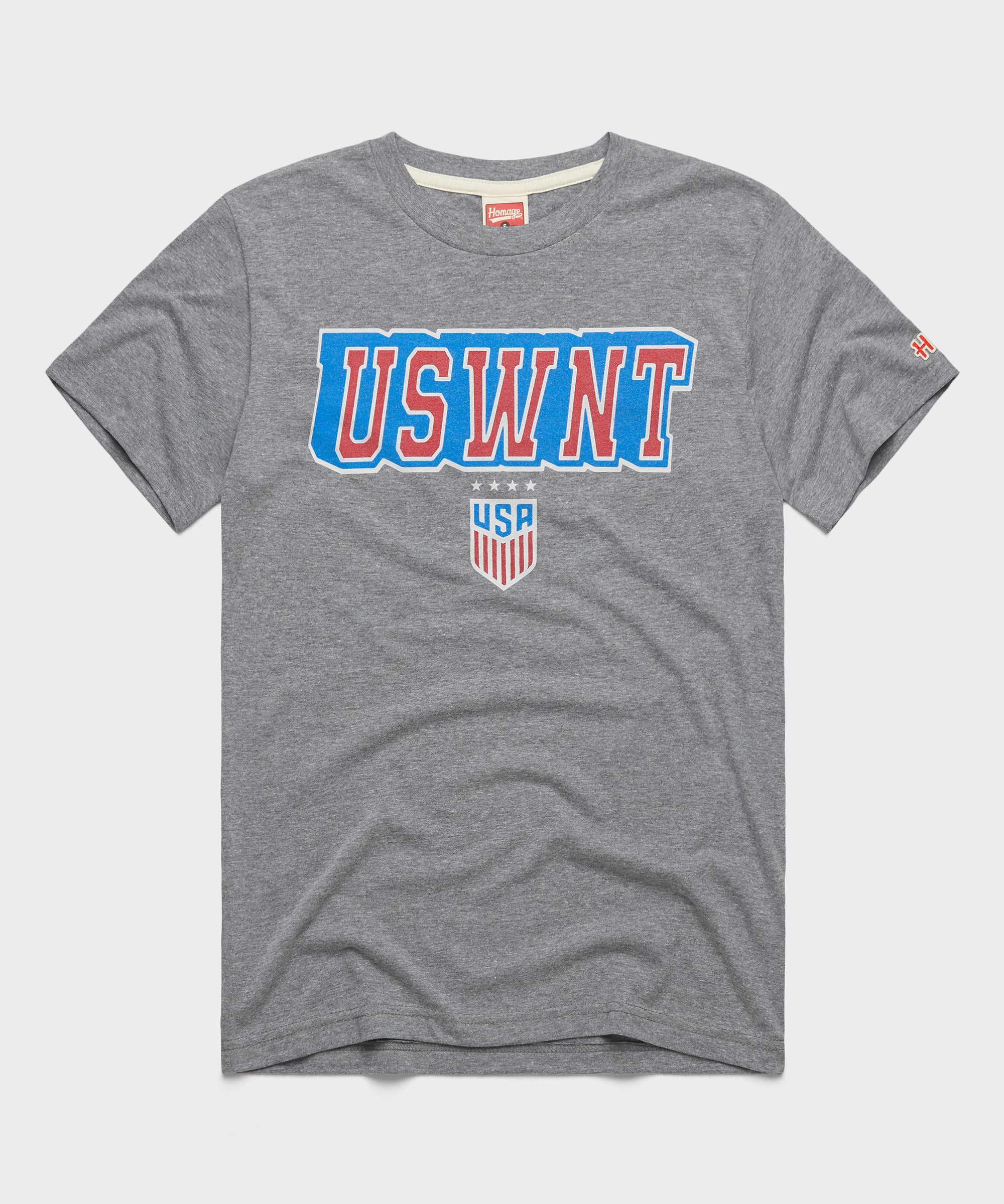 USWNT Block Grey