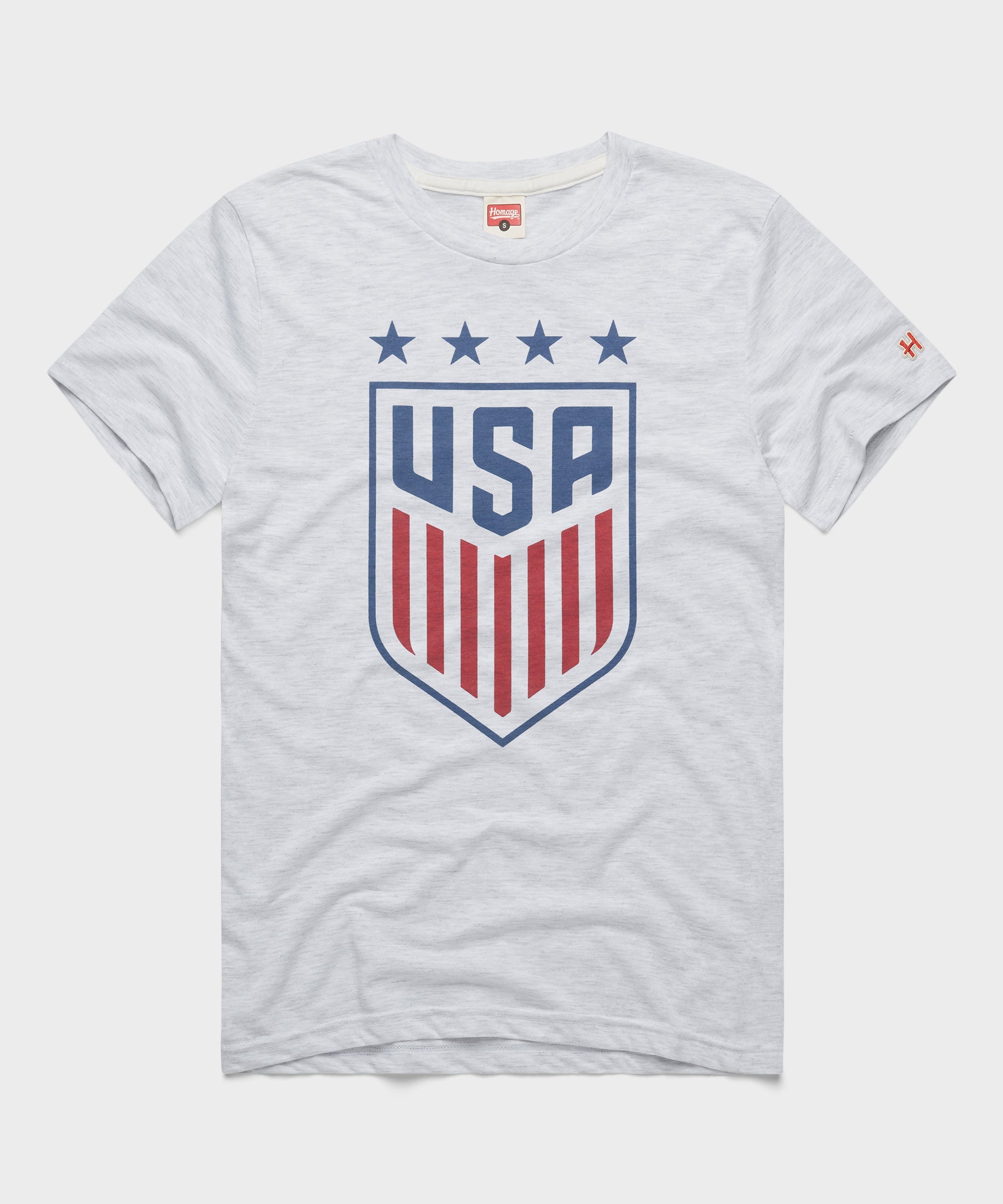 USWNT Crest Ash
