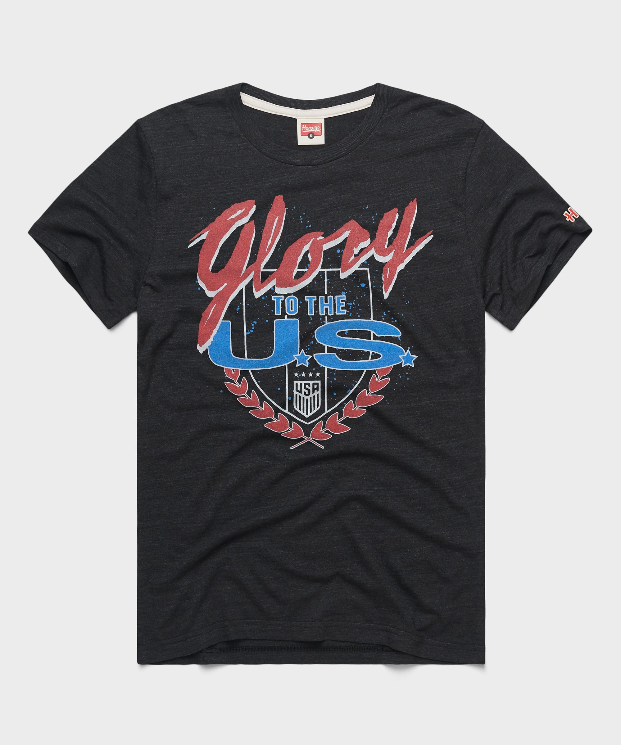 USWNT Glory To The US